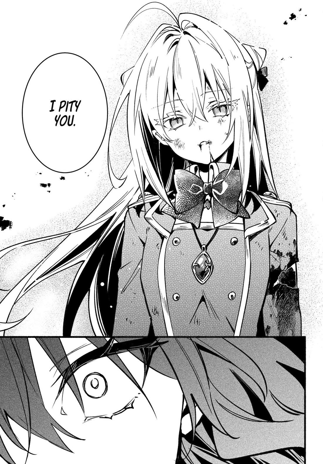 The Vexations of a Shut-In Vampire Princess chapter 16 page 17