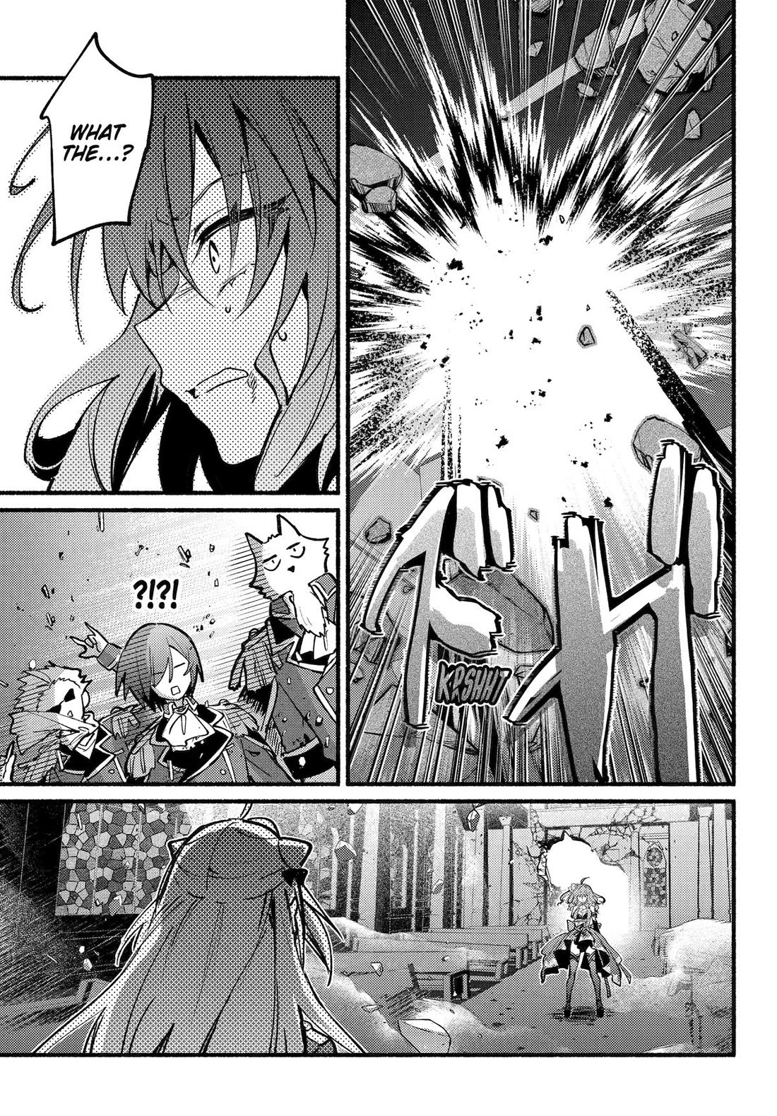 The Vexations of a Shut-In Vampire Princess chapter 16 page 19