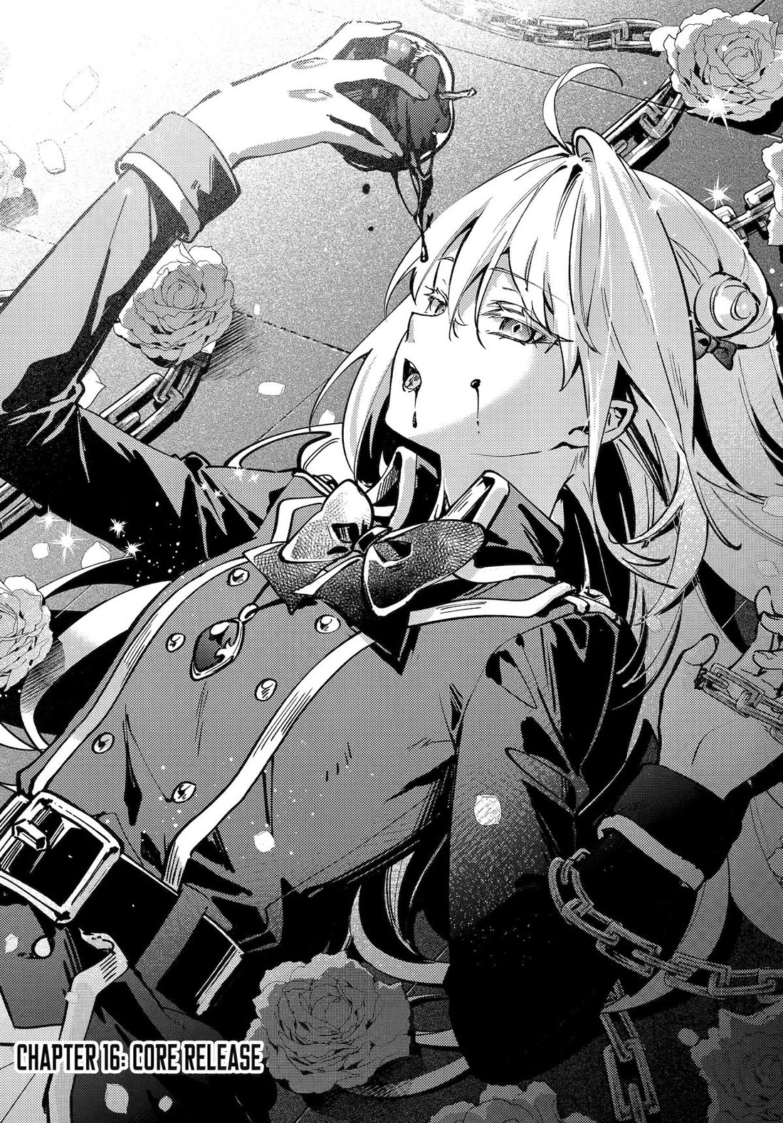 The Vexations of a Shut-In Vampire Princess chapter 16 page 2