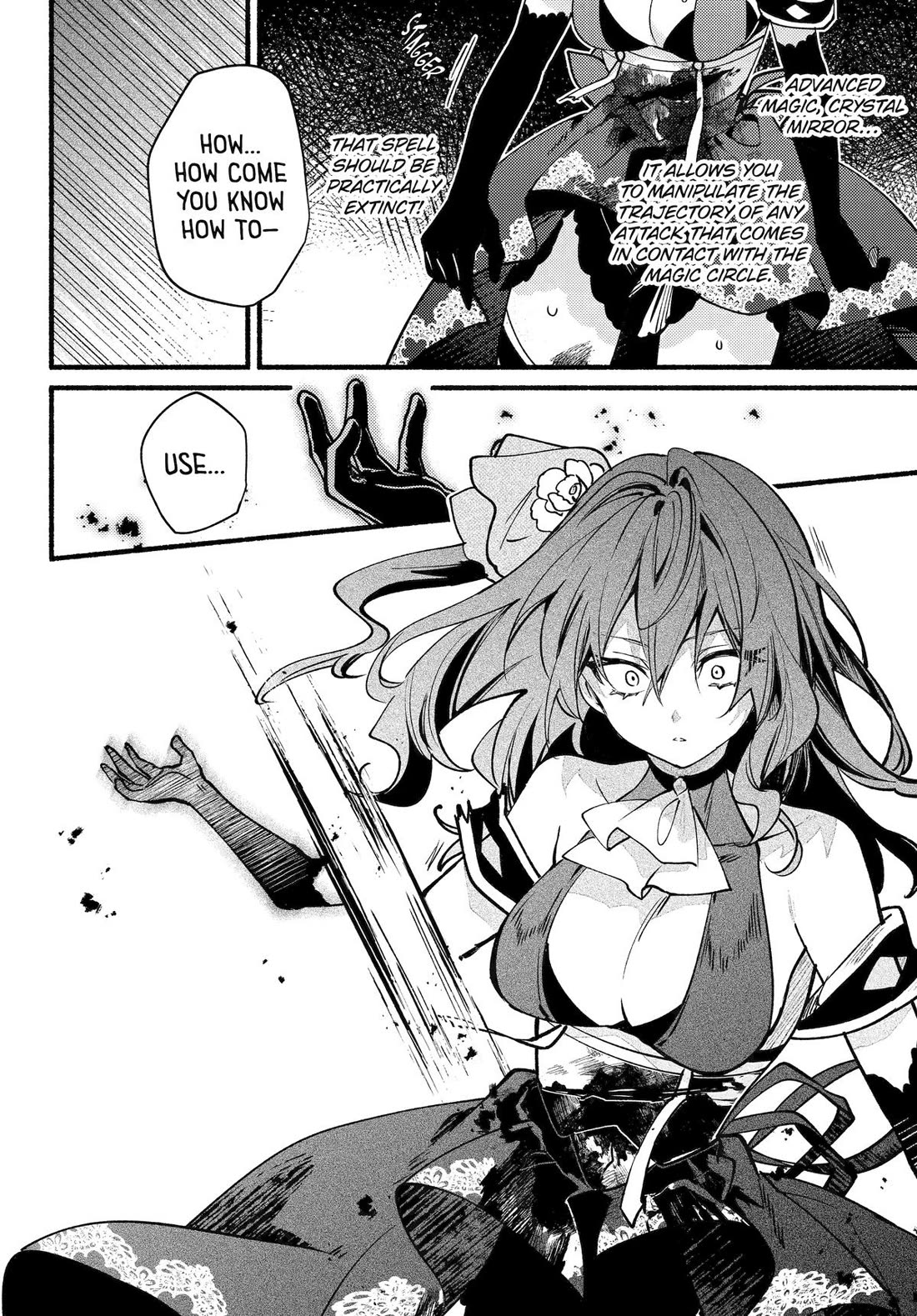 The Vexations of a Shut-In Vampire Princess chapter 16 page 20