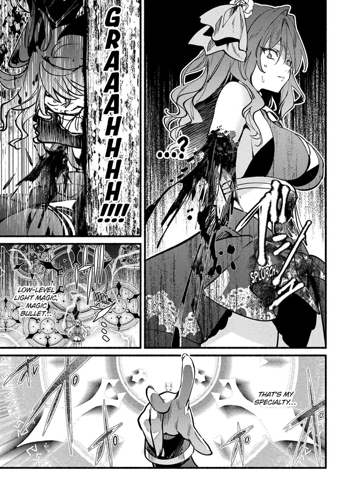 The Vexations of a Shut-In Vampire Princess chapter 16 page 21