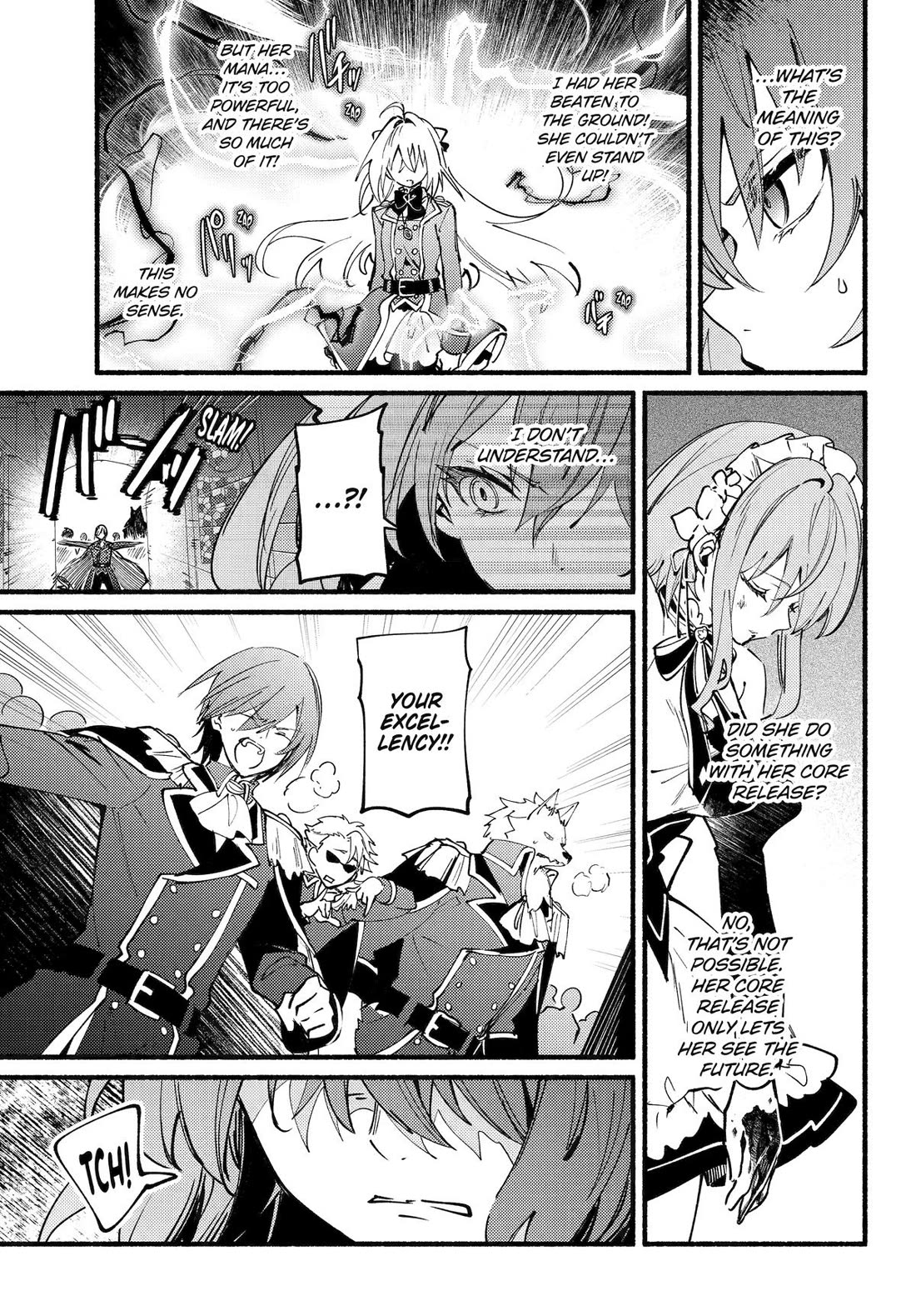 The Vexations of a Shut-In Vampire Princess chapter 16 page 7