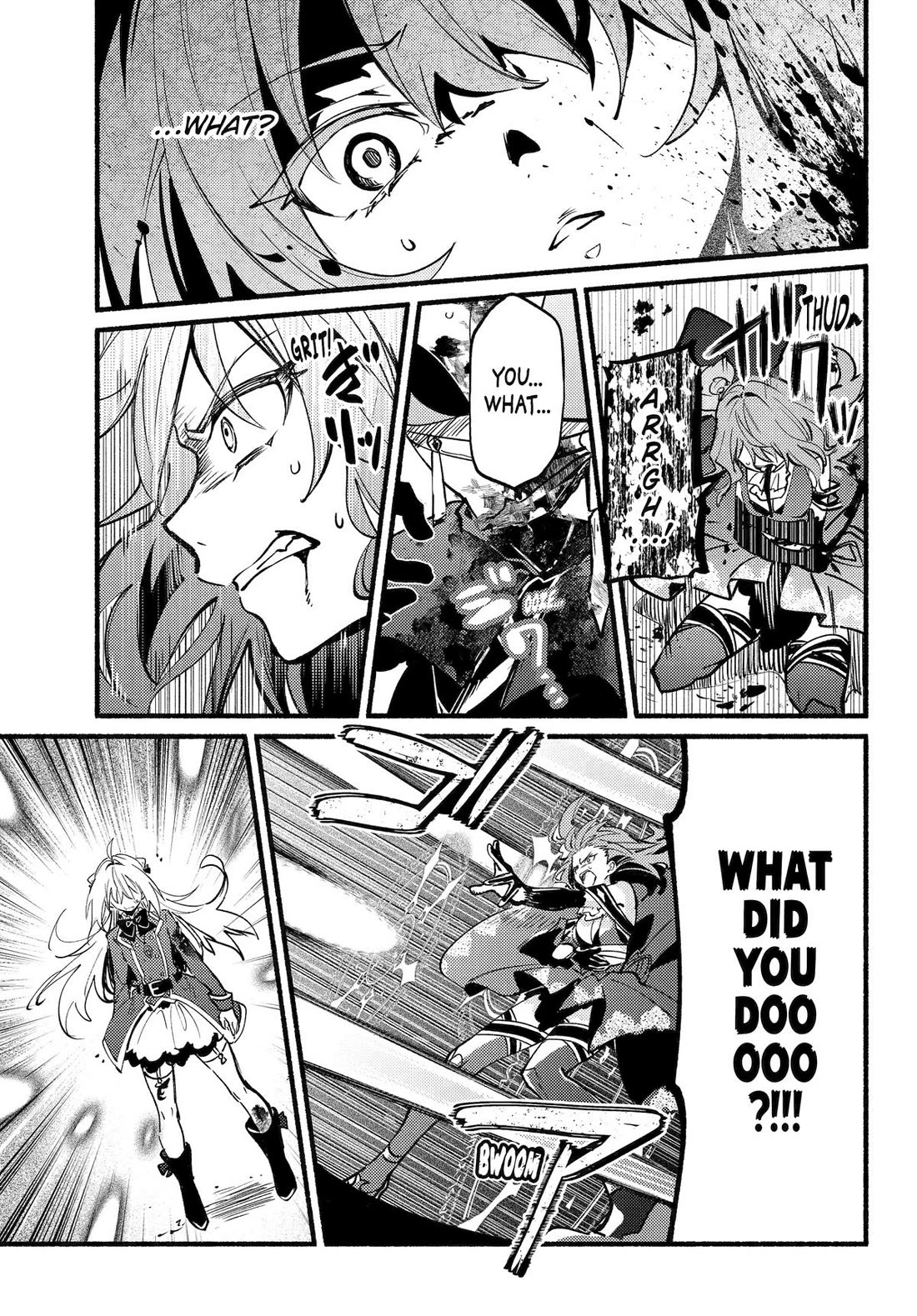 The Vexations of a Shut-In Vampire Princess chapter 16 page 9