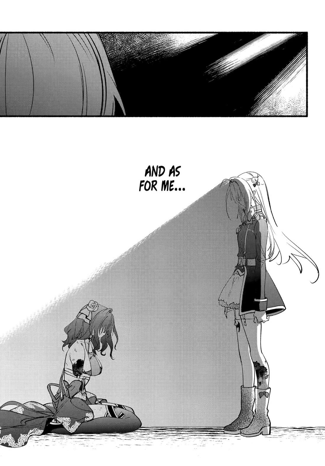 The Vexations of a Shut-In Vampire Princess chapter 17 page 11