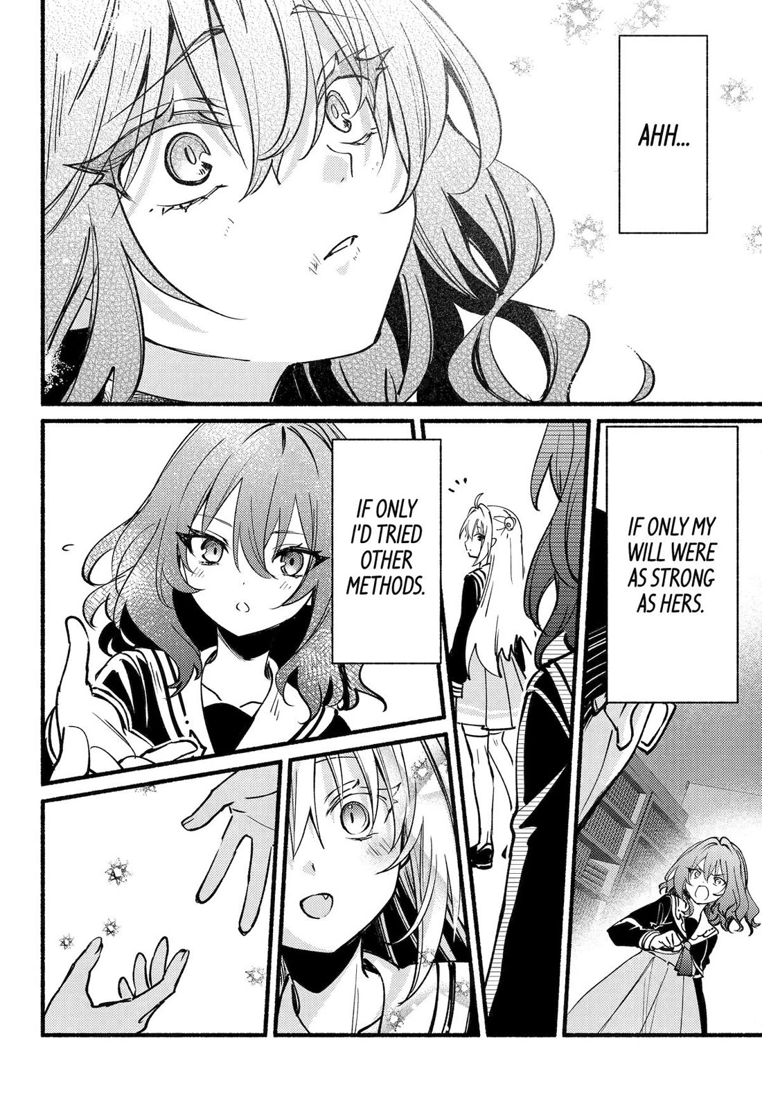 The Vexations of a Shut-In Vampire Princess chapter 17 page 14