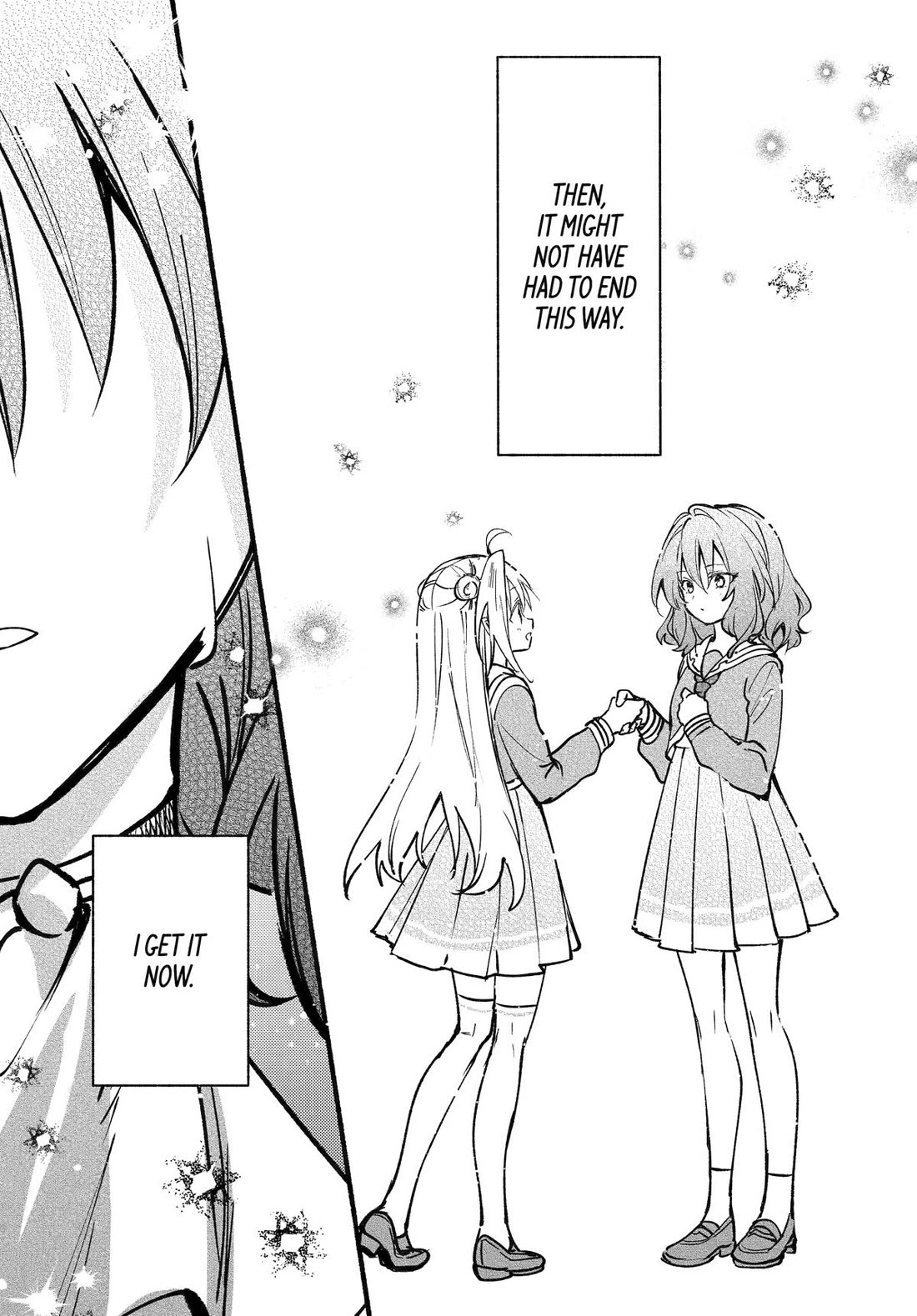 The Vexations of a Shut-In Vampire Princess chapter 17 page 15