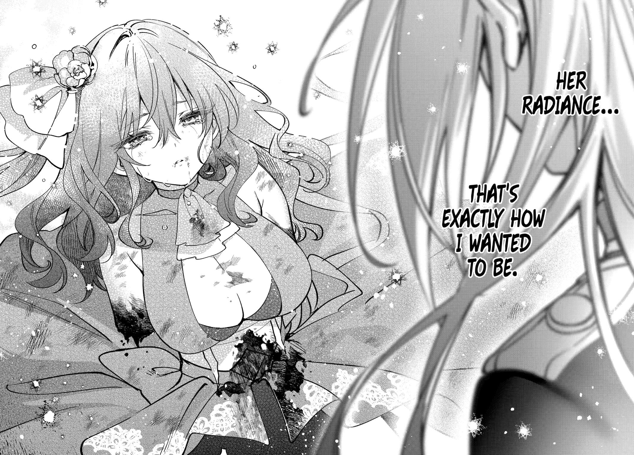 The Vexations of a Shut-In Vampire Princess chapter 17 page 16