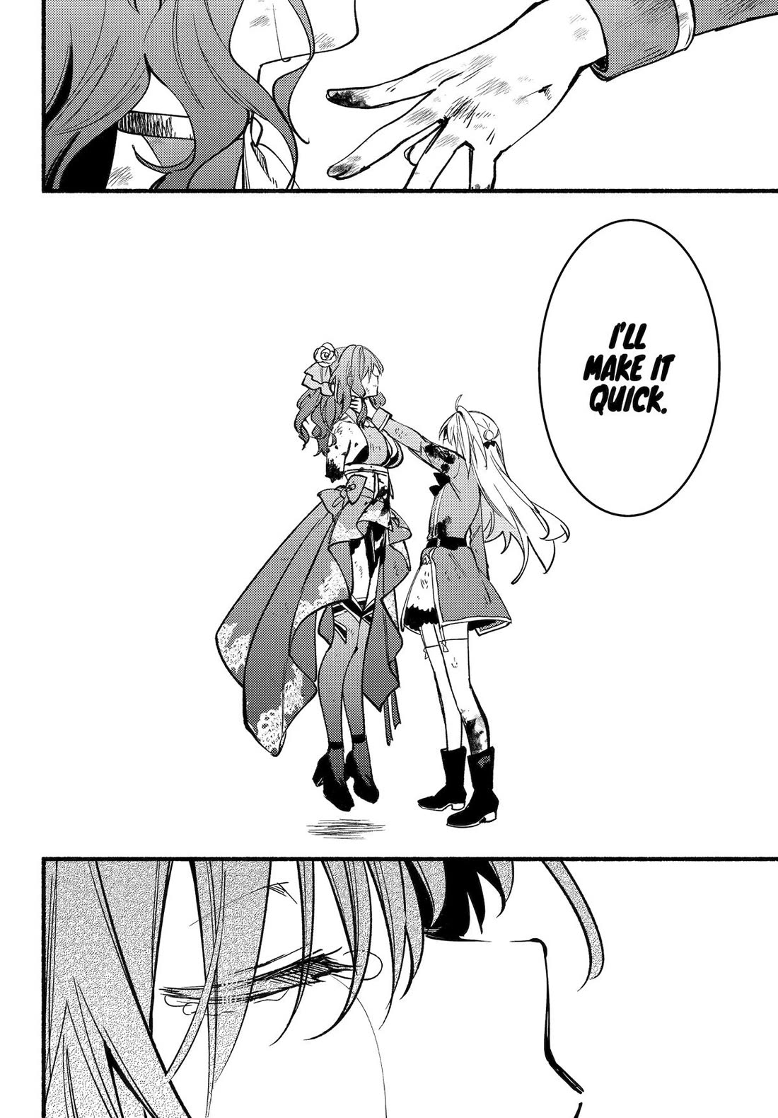 The Vexations of a Shut-In Vampire Princess chapter 17 page 17