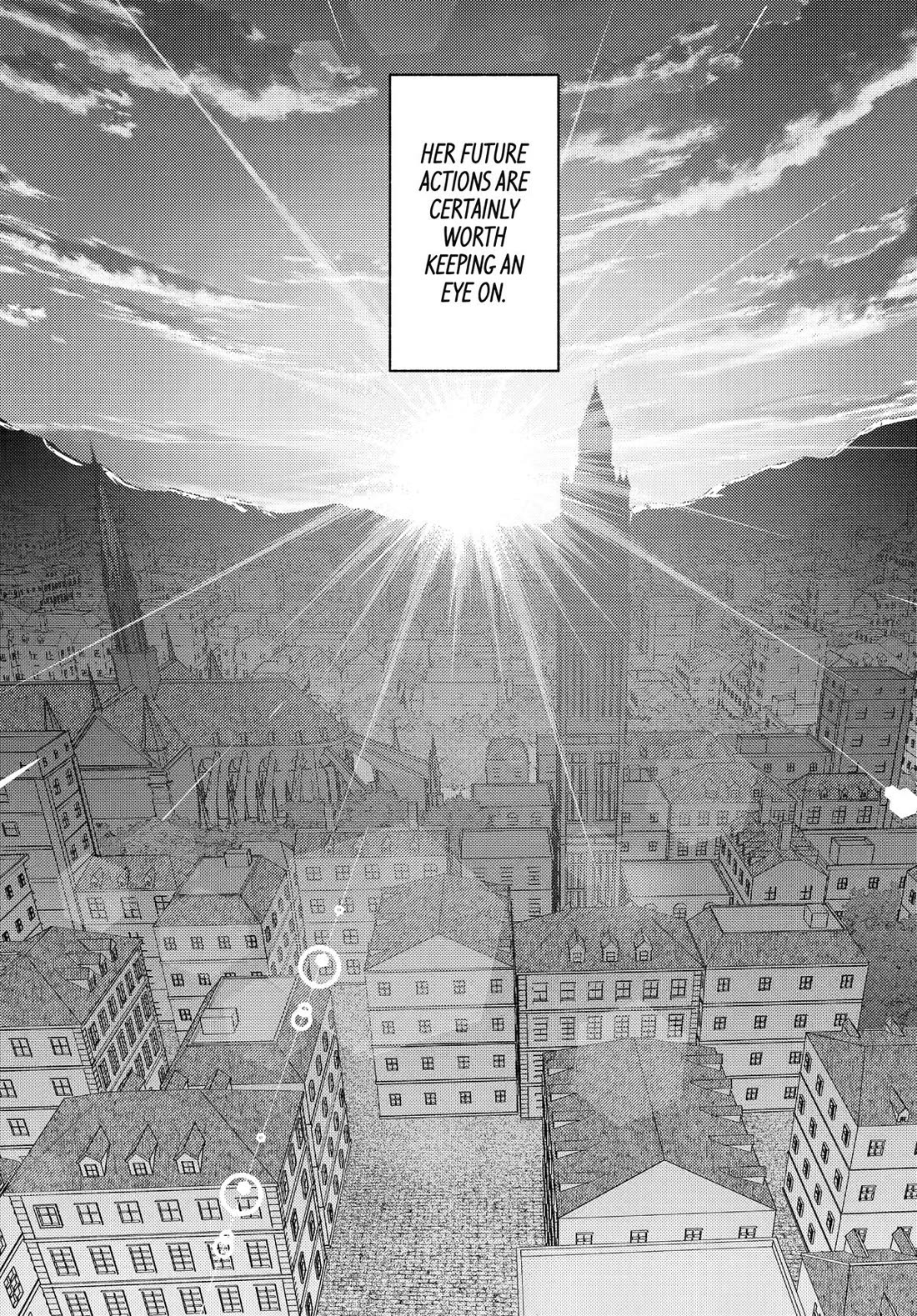 The Vexations of a Shut-In Vampire Princess chapter 17 page 21