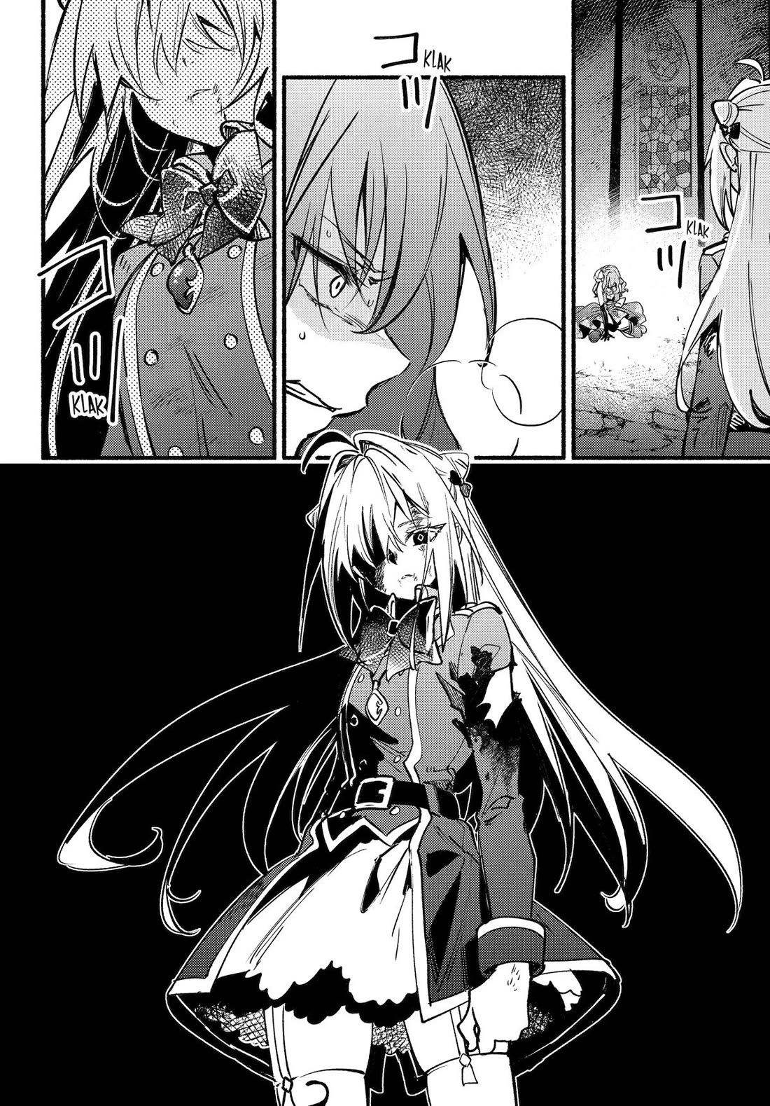 The Vexations of a Shut-In Vampire Princess chapter 17 page 4