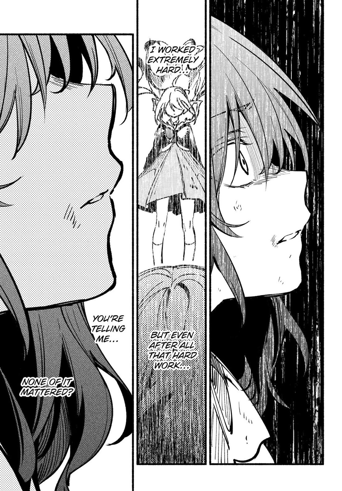 The Vexations of a Shut-In Vampire Princess chapter 17 page 5