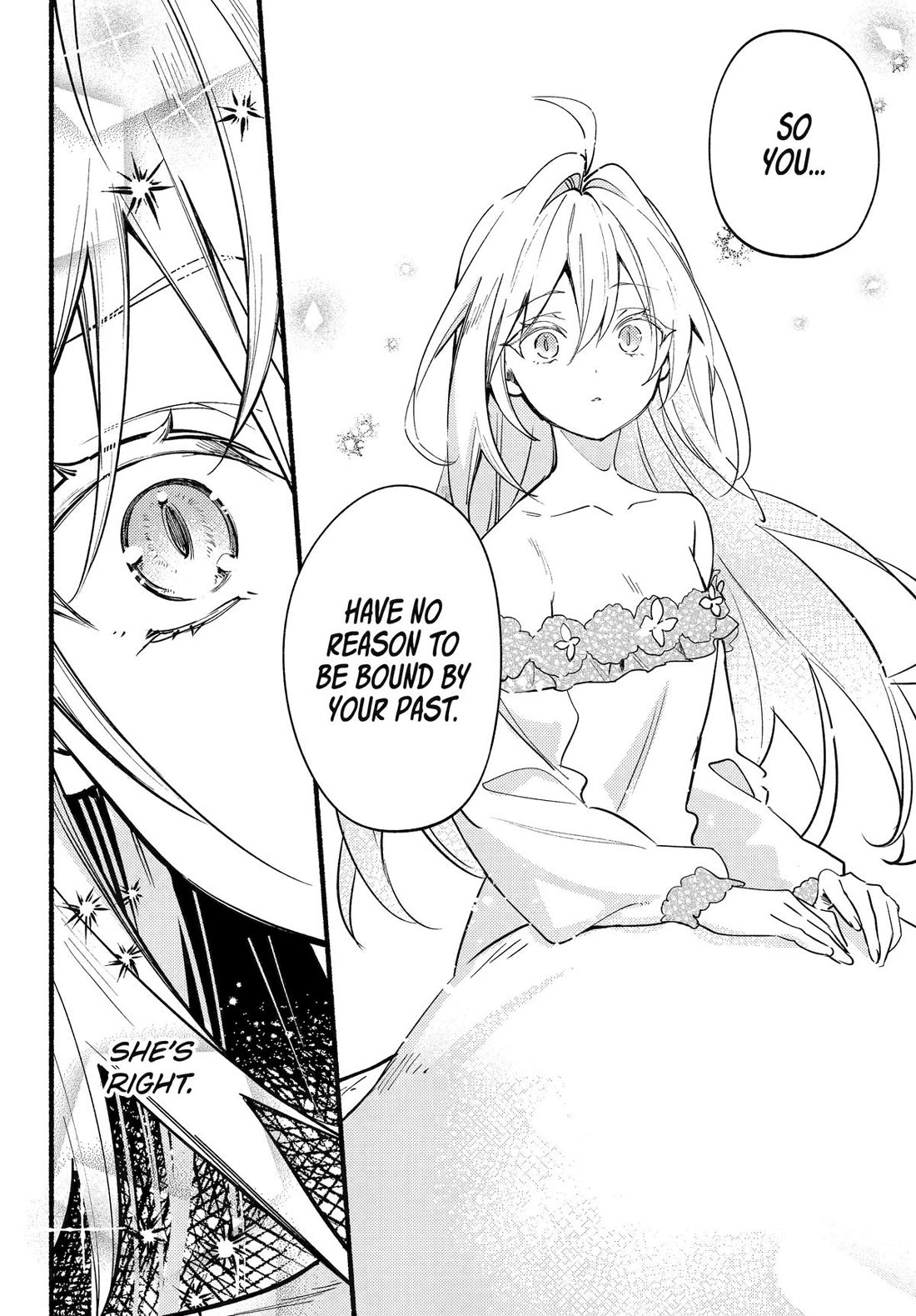 The Vexations of a Shut-In Vampire Princess chapter 18 page 12