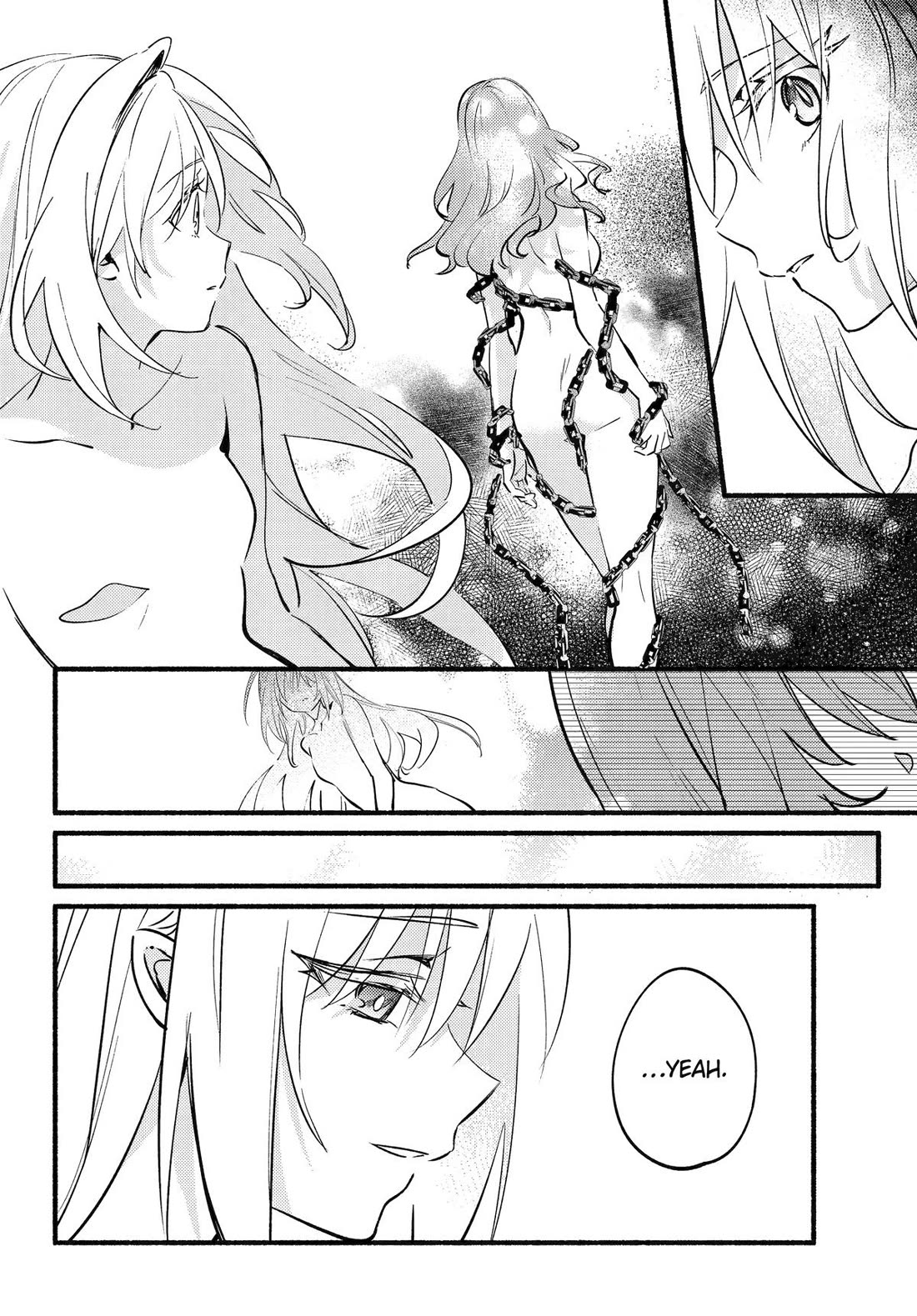 The Vexations of a Shut-In Vampire Princess chapter 18 page 14