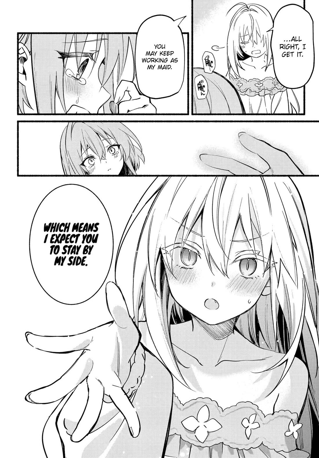 The Vexations of a Shut-In Vampire Princess chapter 18 page 18