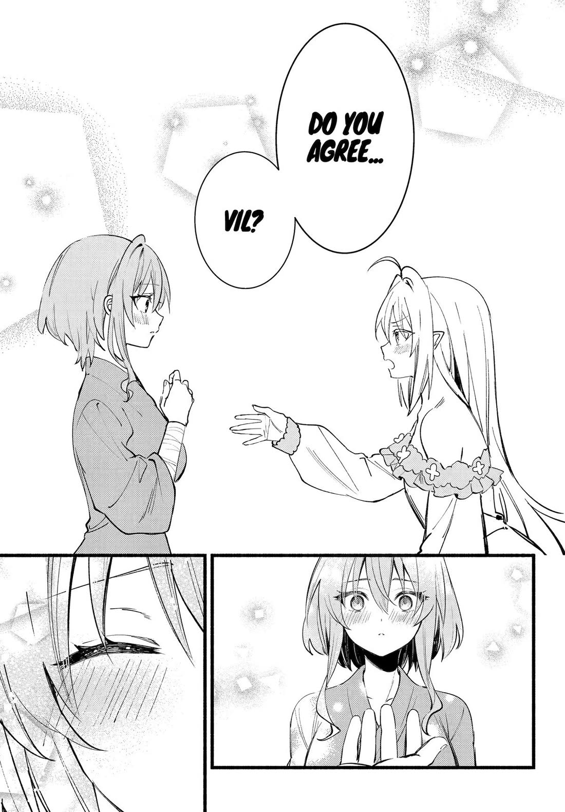 The Vexations of a Shut-In Vampire Princess chapter 18 page 19