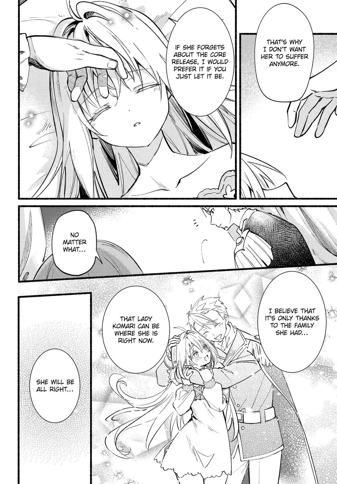 The Vexations of a Shut-In Vampire Princess chapter 18 page 8