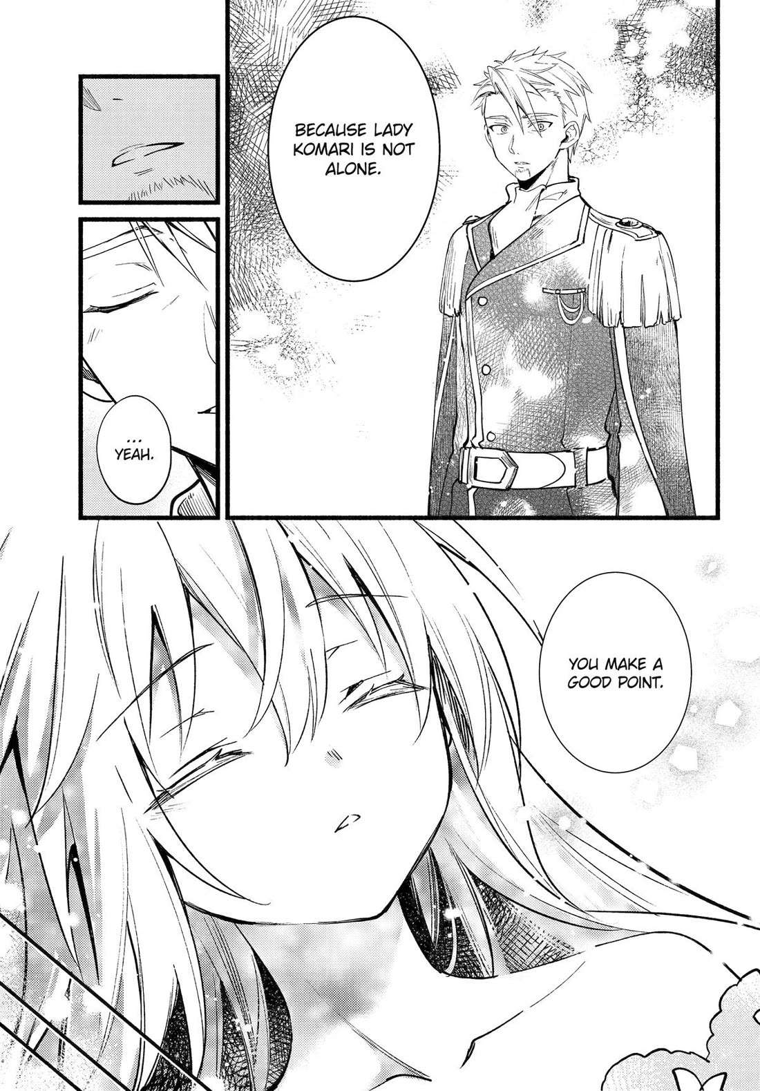 The Vexations of a Shut-In Vampire Princess chapter 18 page 9