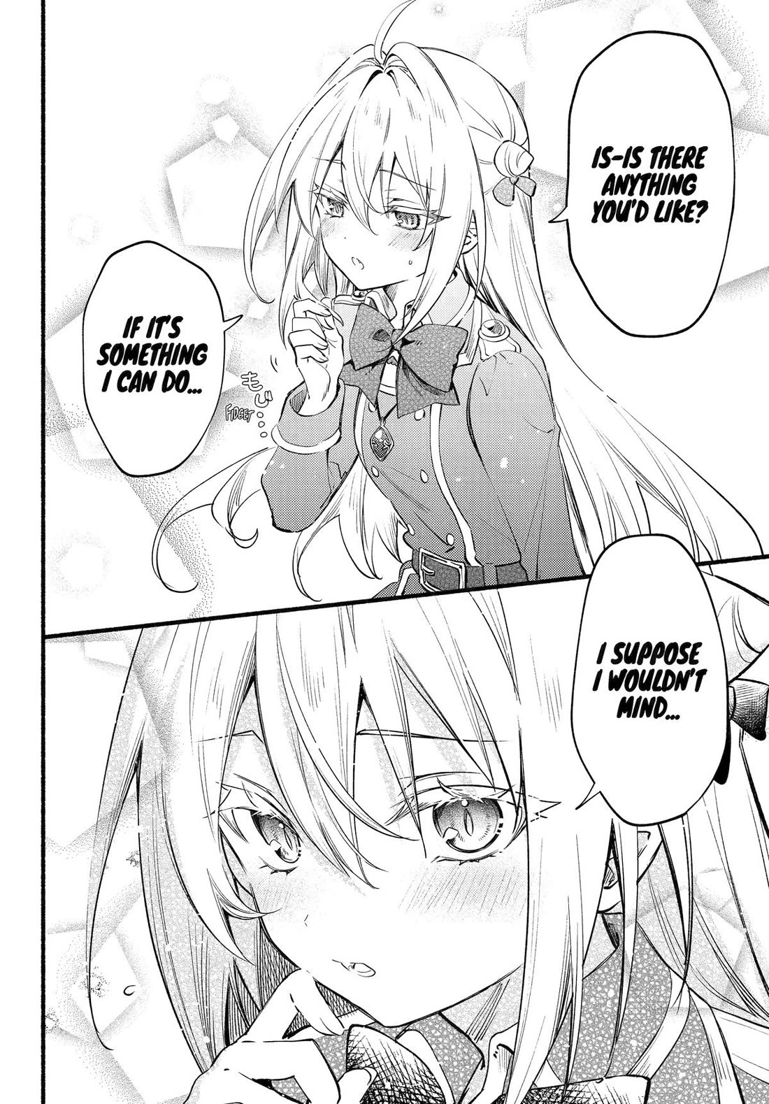 The Vexations of a Shut-In Vampire Princess chapter 19 page 12