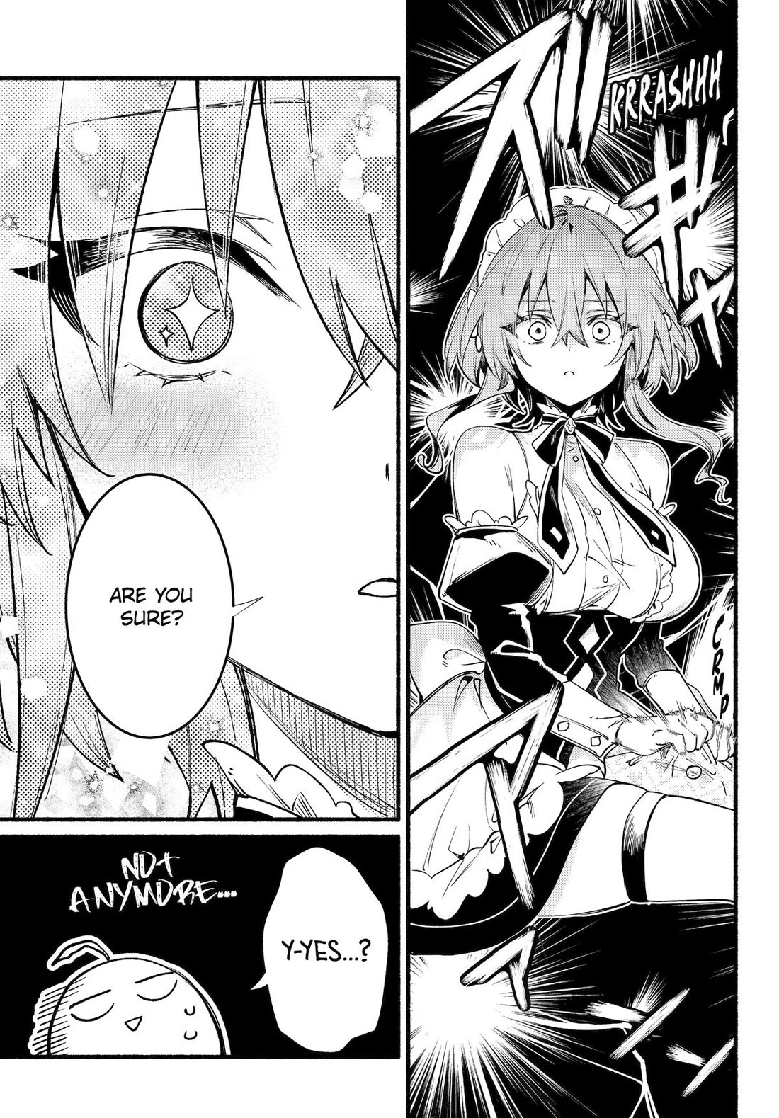 The Vexations of a Shut-In Vampire Princess chapter 19 page 13