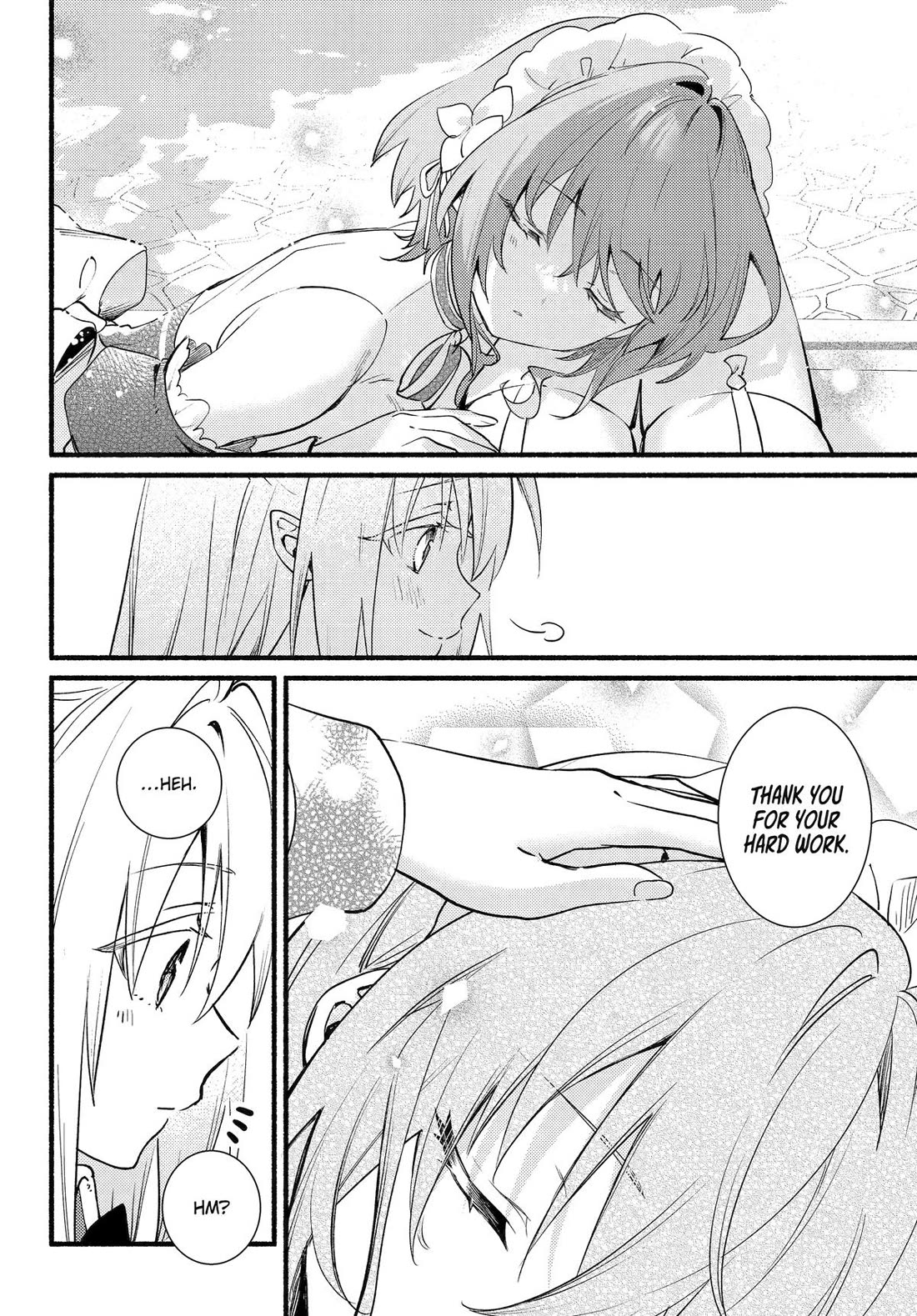 The Vexations of a Shut-In Vampire Princess chapter 19 page 16