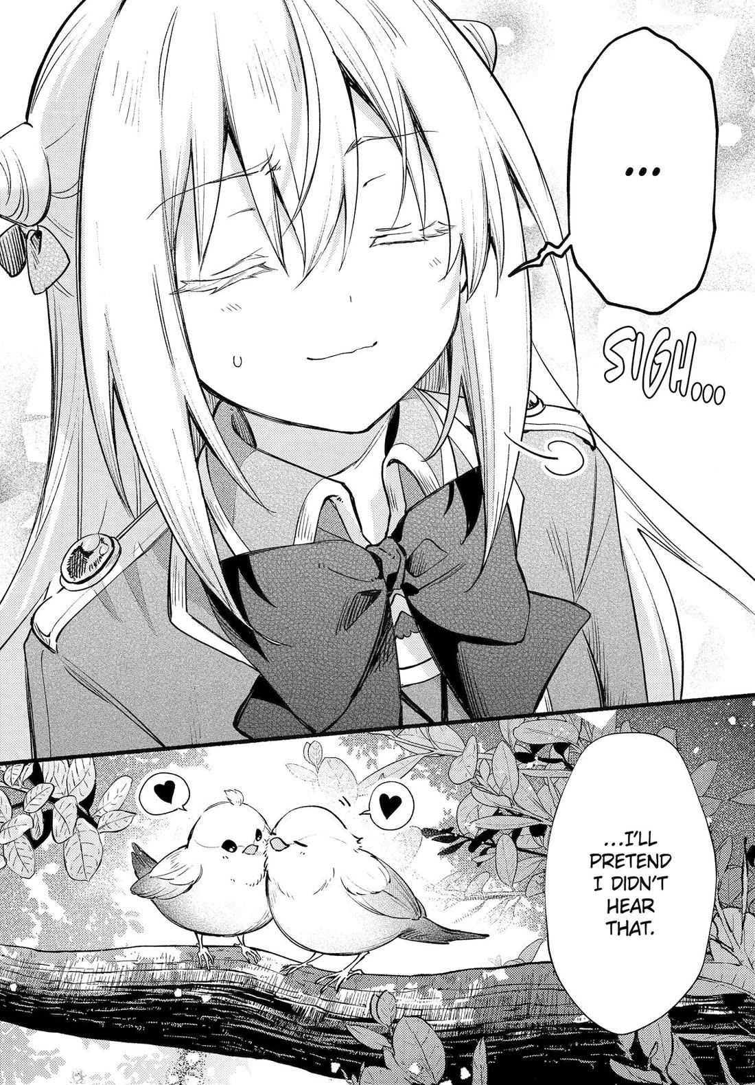 The Vexations of a Shut-In Vampire Princess chapter 19 page 18