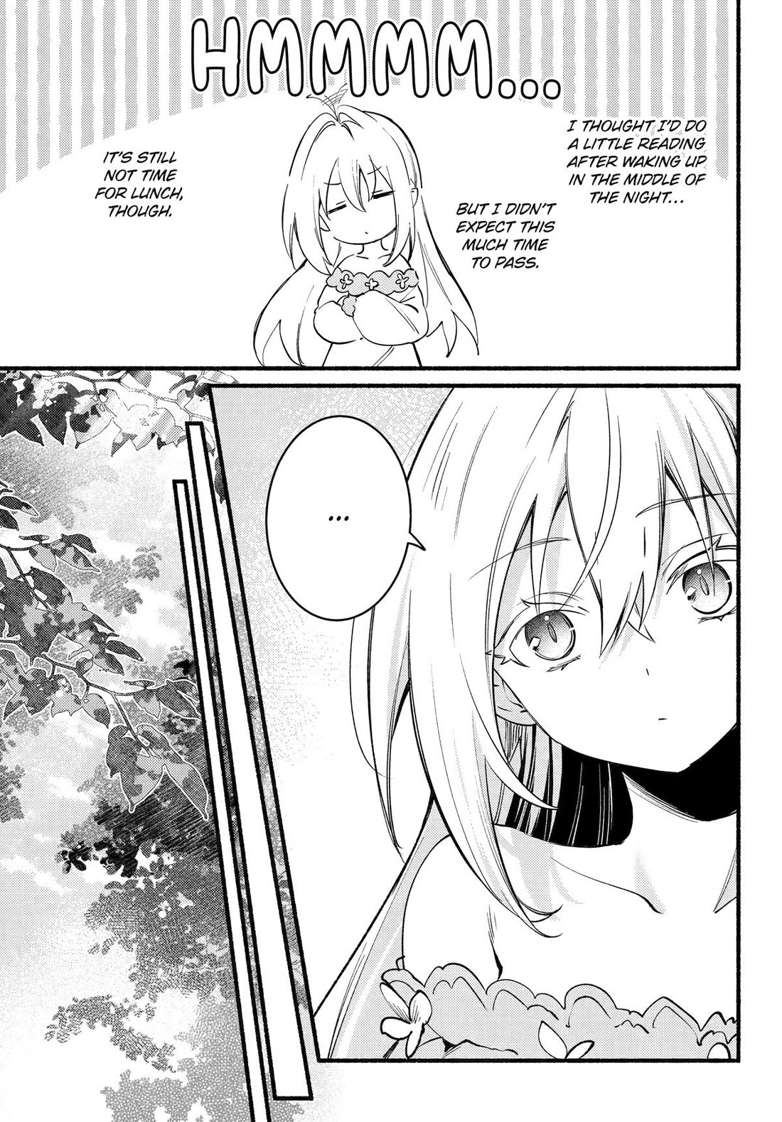 The Vexations of a Shut-In Vampire Princess chapter 19 page 3