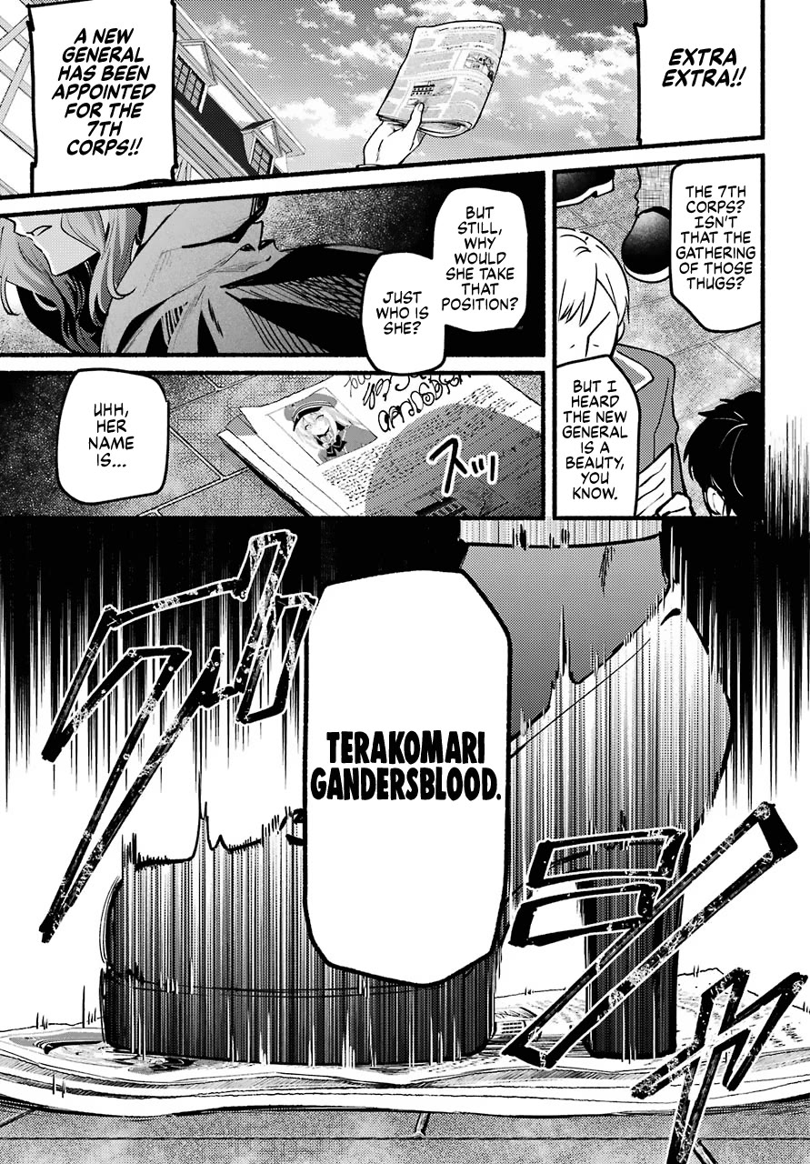 The Vexations of a Shut-In Vampire Princess chapter 2 page 23