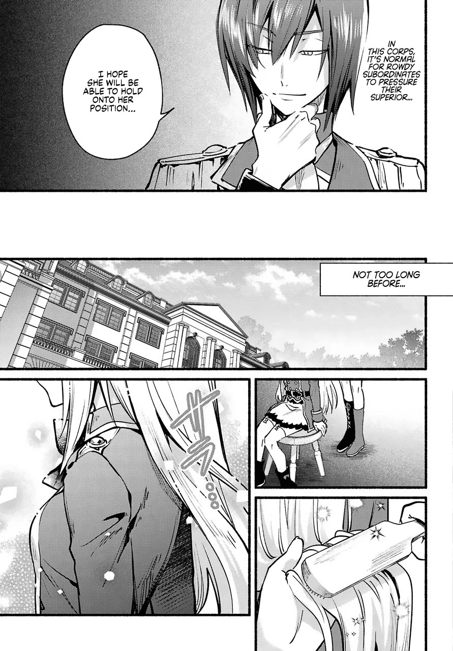 The Vexations of a Shut-In Vampire Princess chapter 2 page 5
