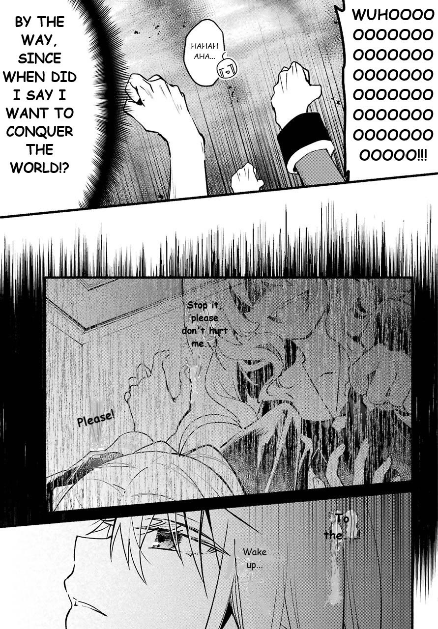 The Vexations of a Shut-In Vampire Princess chapter 3 page 7