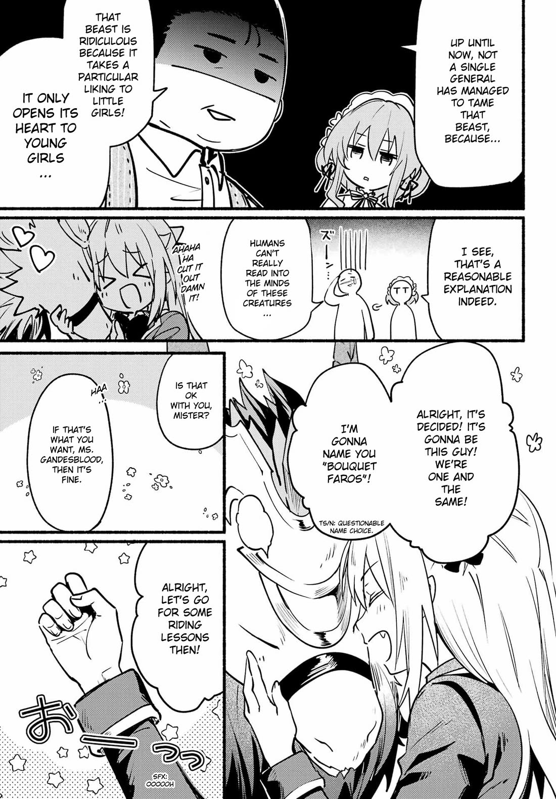 The Vexations of a Shut-In Vampire Princess chapter 4 page 20