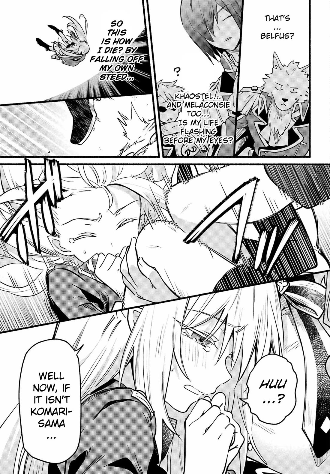 The Vexations of a Shut-In Vampire Princess chapter 4 page 26