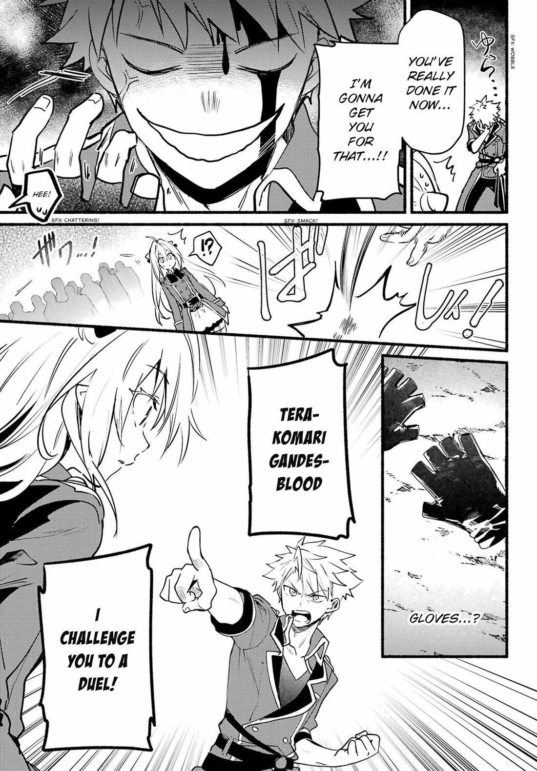 The Vexations of a Shut-In Vampire Princess chapter 4 page 34