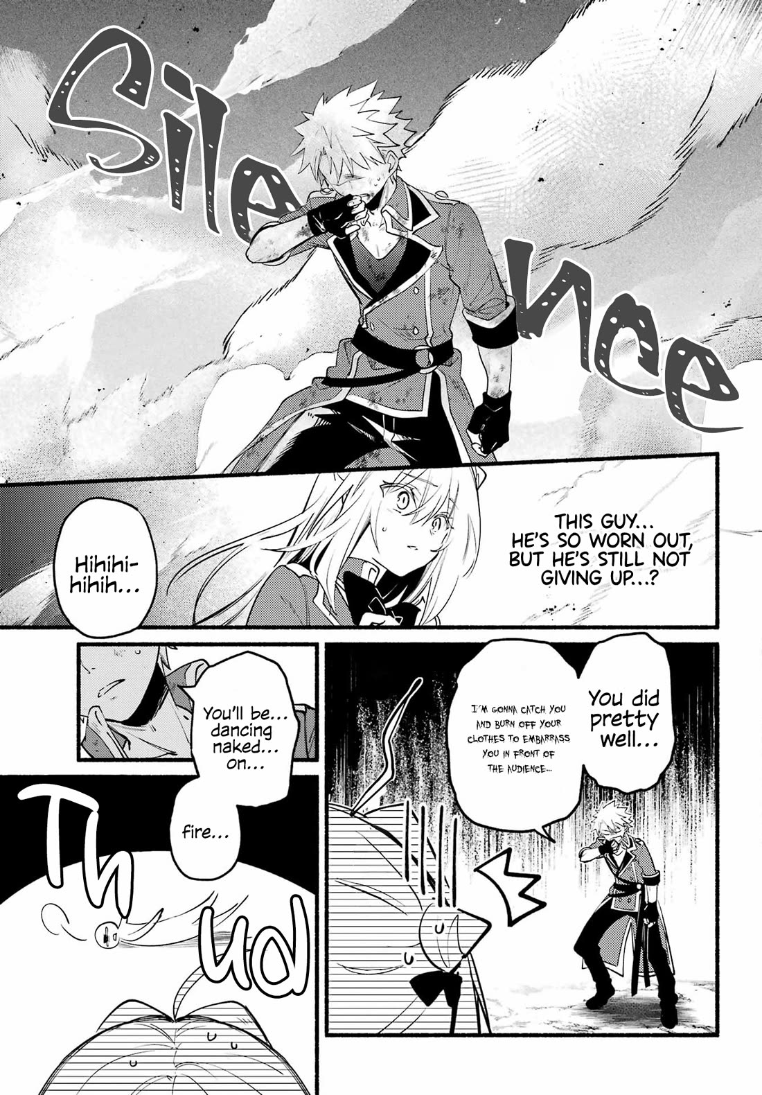 The Vexations of a Shut-In Vampire Princess chapter 5 page 16