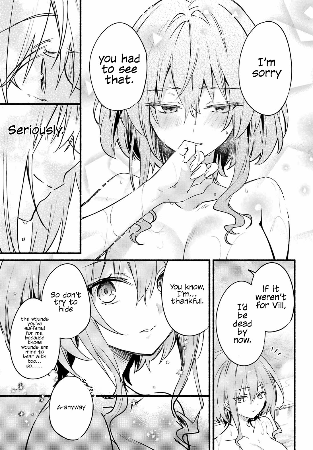 The Vexations of a Shut-In Vampire Princess chapter 5 page 22