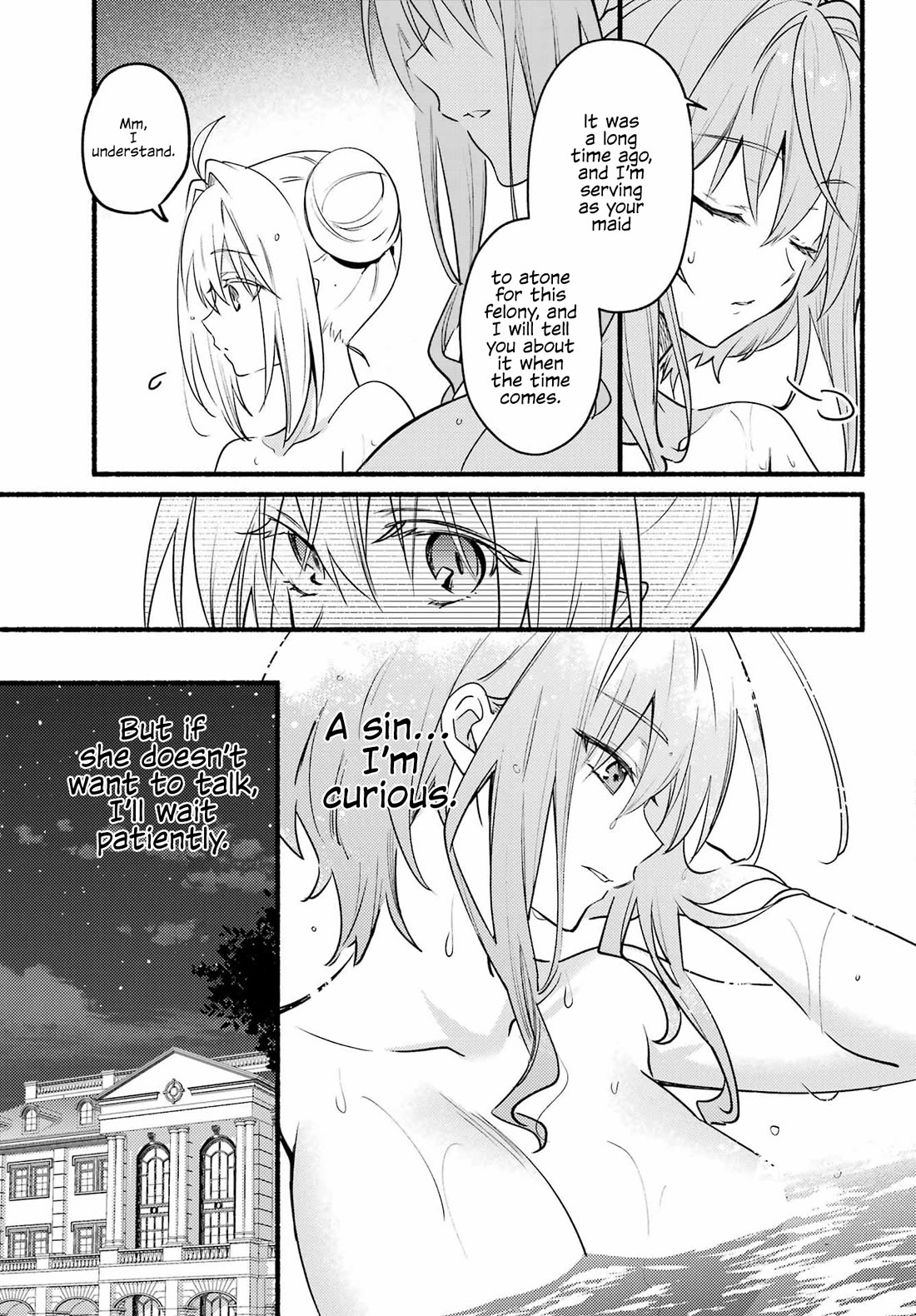 The Vexations of a Shut-In Vampire Princess chapter 5 page 26