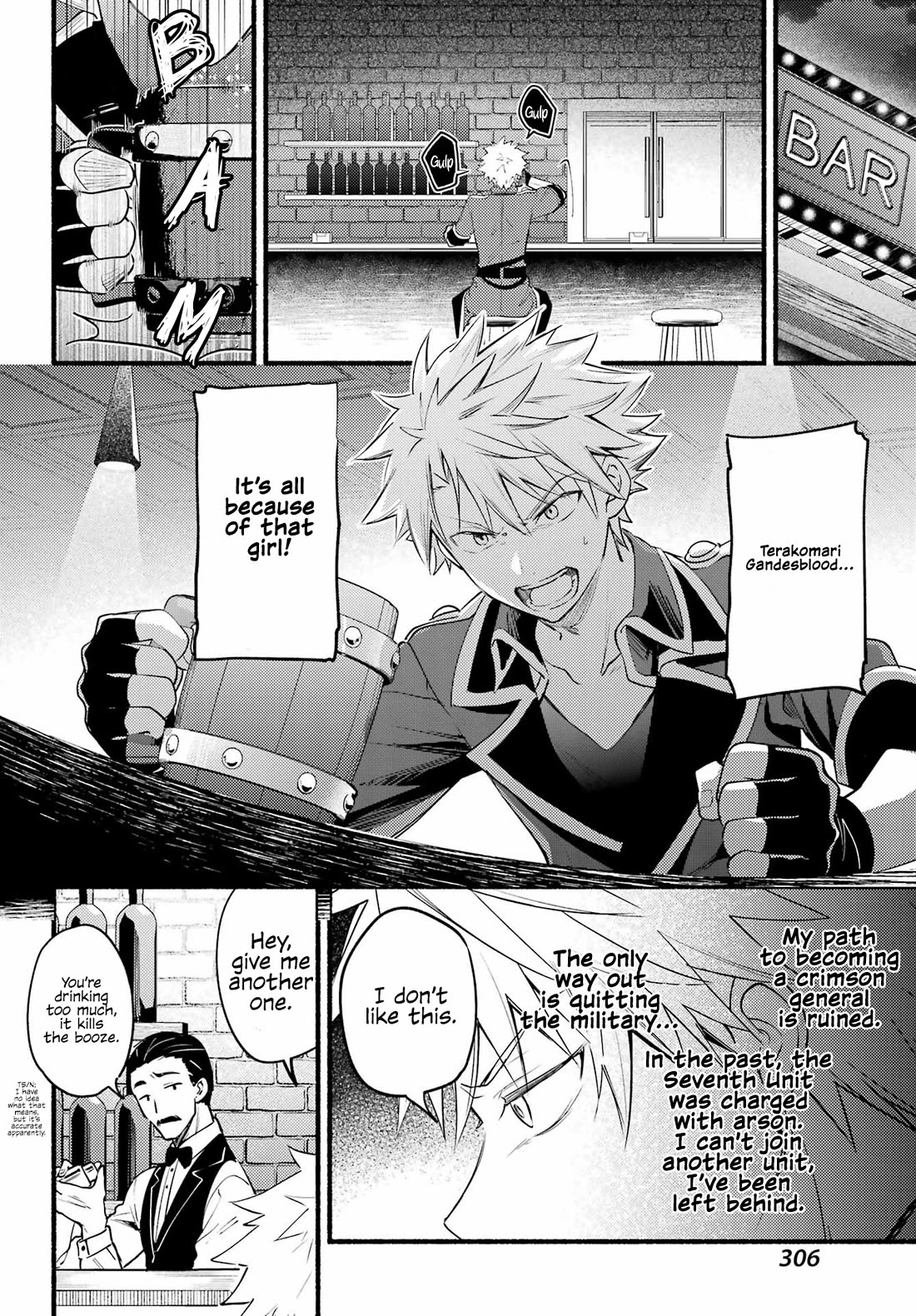 The Vexations of a Shut-In Vampire Princess chapter 5 page 27