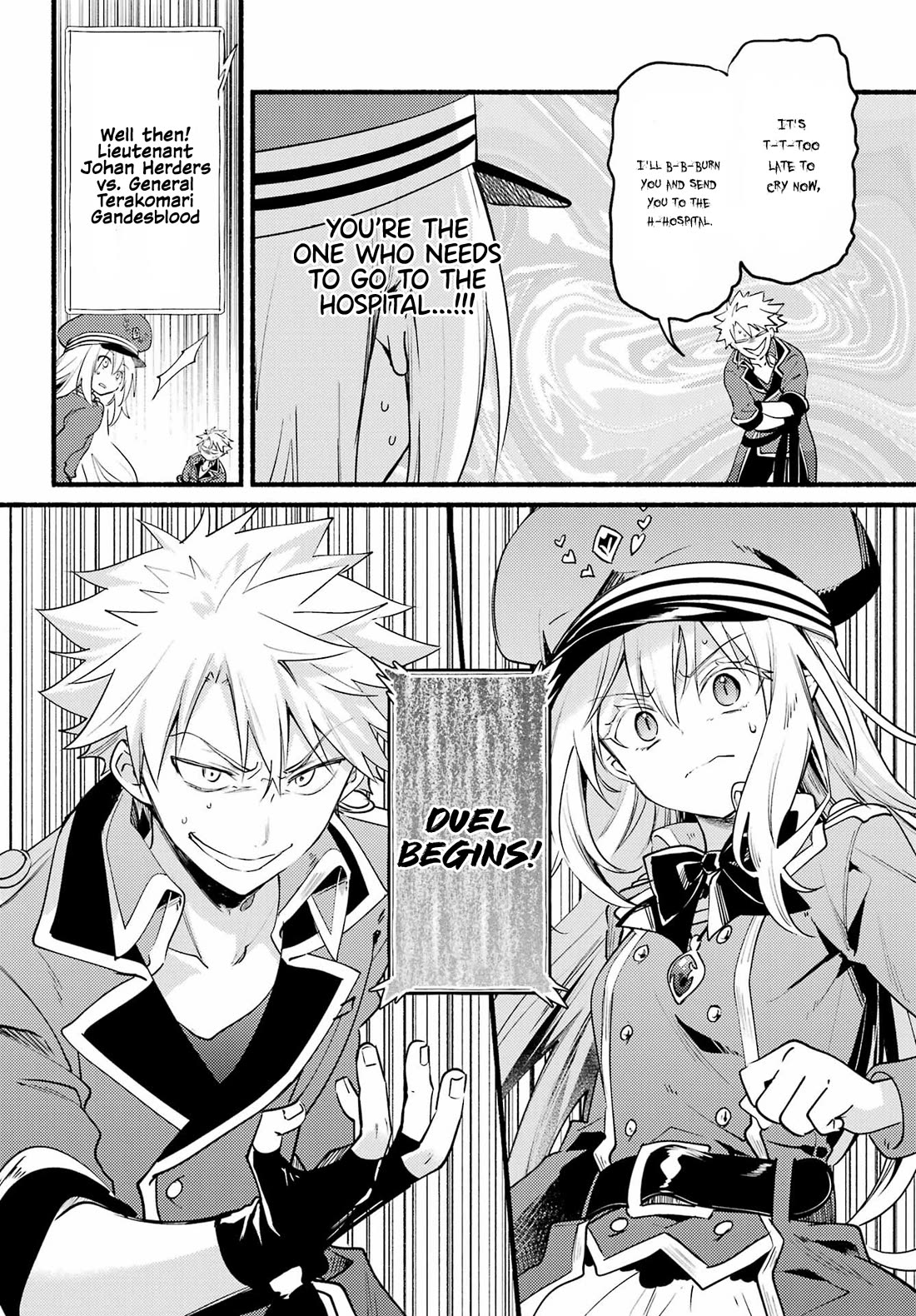 The Vexations of a Shut-In Vampire Princess chapter 5 page 9