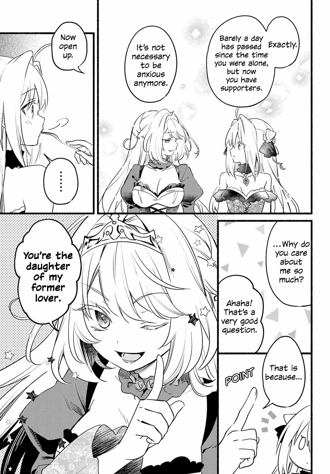 The Vexations of a Shut-In Vampire Princess chapter 6 page 16