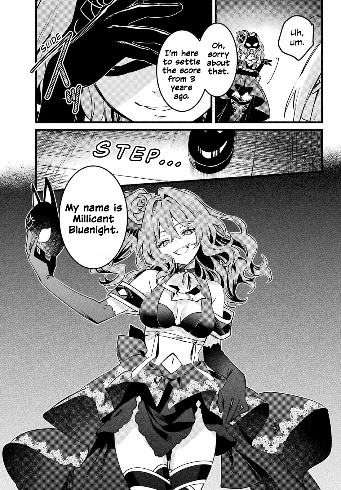 The Vexations of a Shut-In Vampire Princess chapter 6 page 24