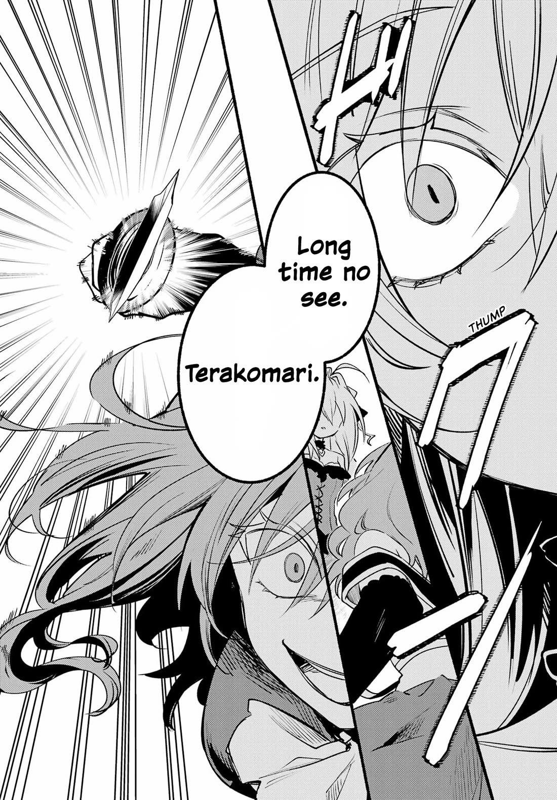 The Vexations of a Shut-In Vampire Princess chapter 6 page 25