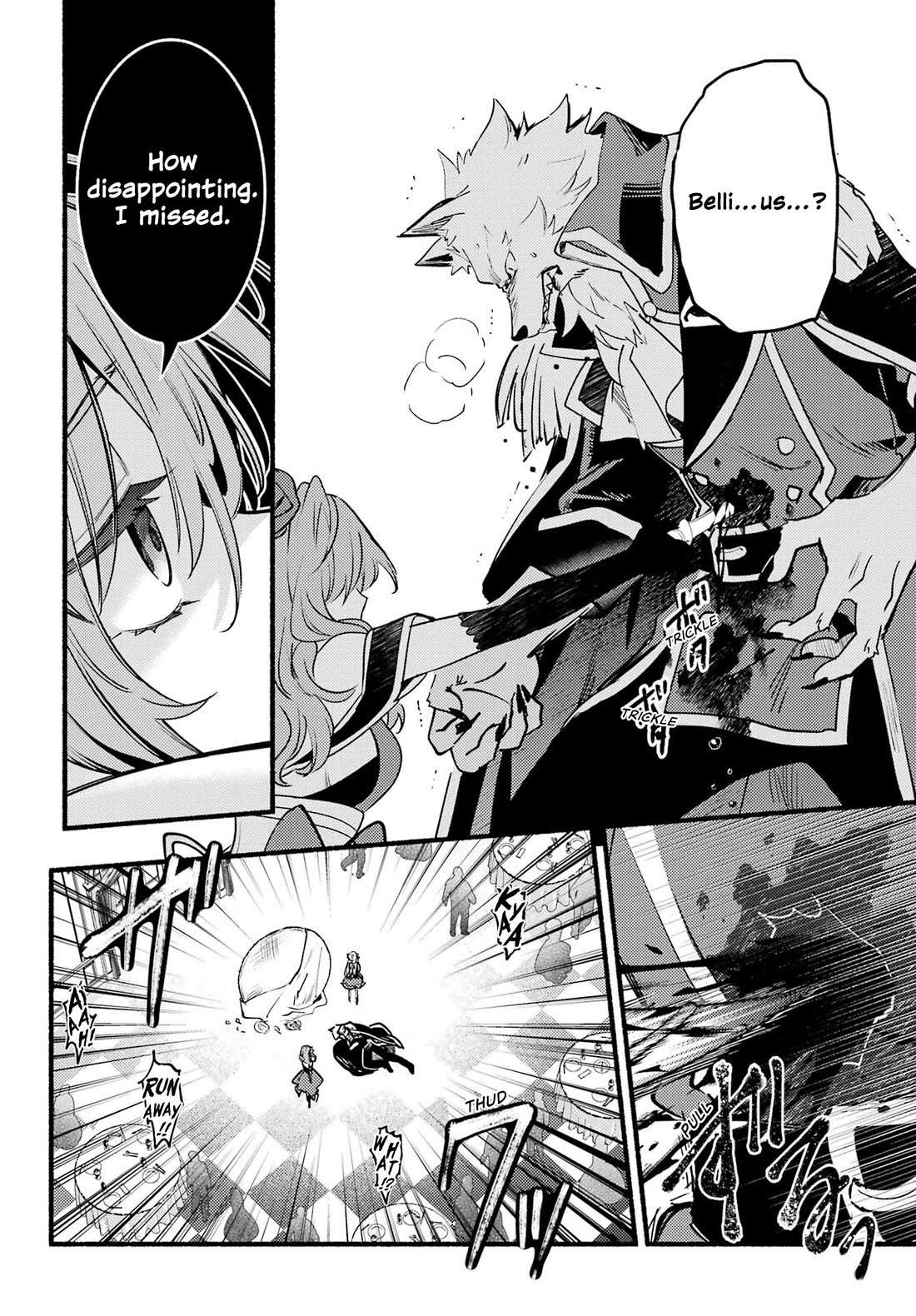 The Vexations of a Shut-In Vampire Princess chapter 6 page 27