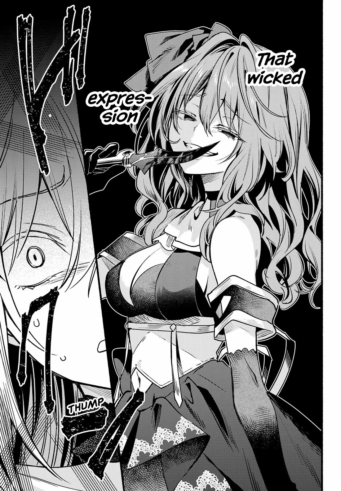 The Vexations of a Shut-In Vampire Princess chapter 6 page 30