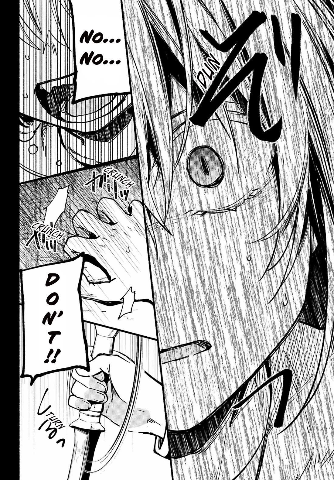 The Vexations of a Shut-In Vampire Princess chapter 7 page 27