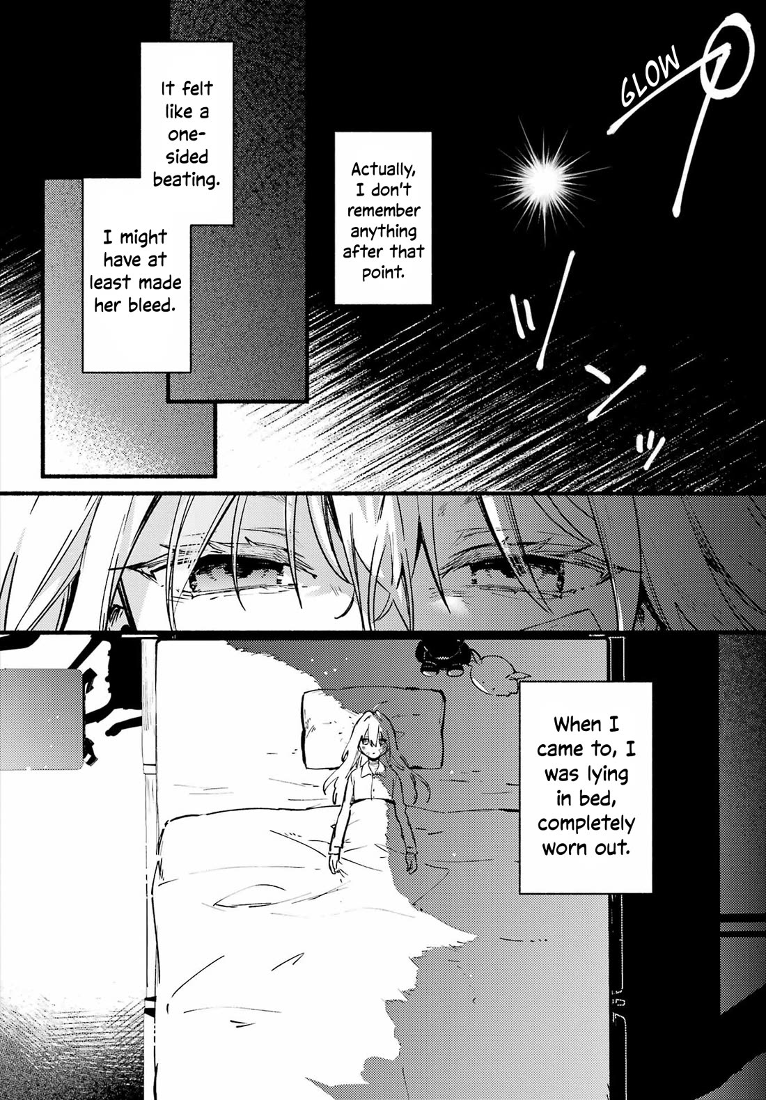 The Vexations of a Shut-In Vampire Princess chapter 7 page 29