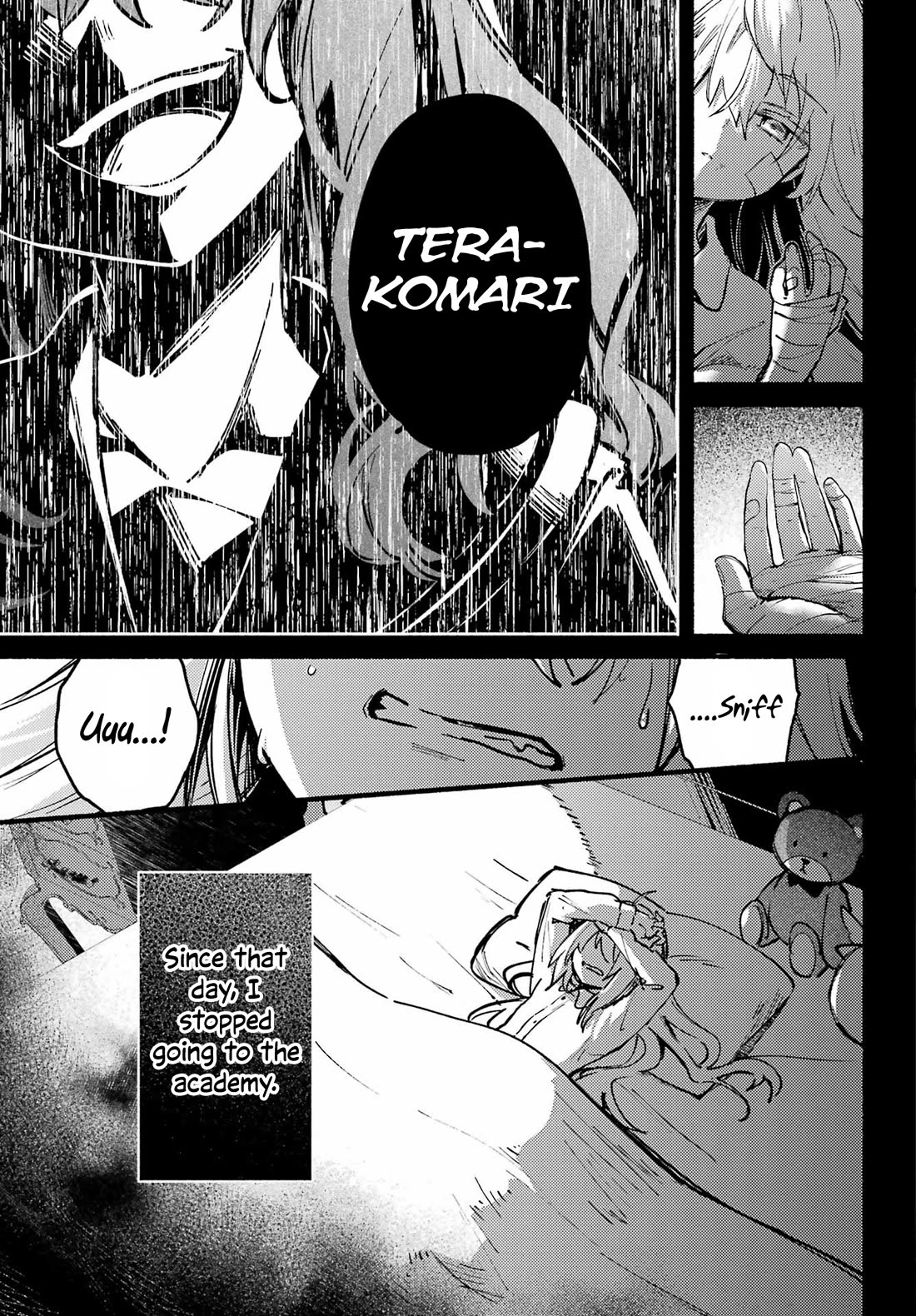 The Vexations of a Shut-In Vampire Princess chapter 7 page 30