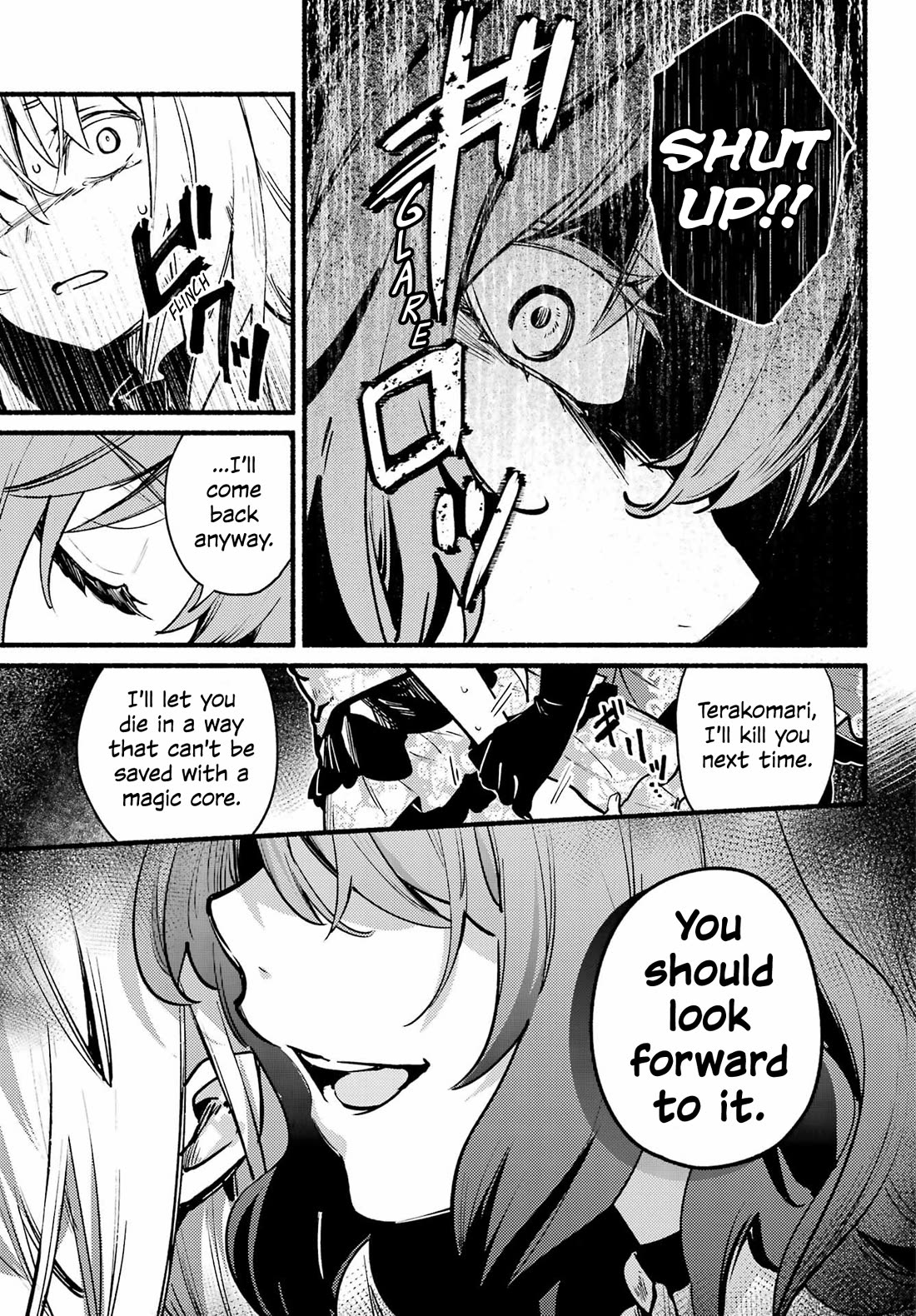 The Vexations of a Shut-In Vampire Princess chapter 7 page 6