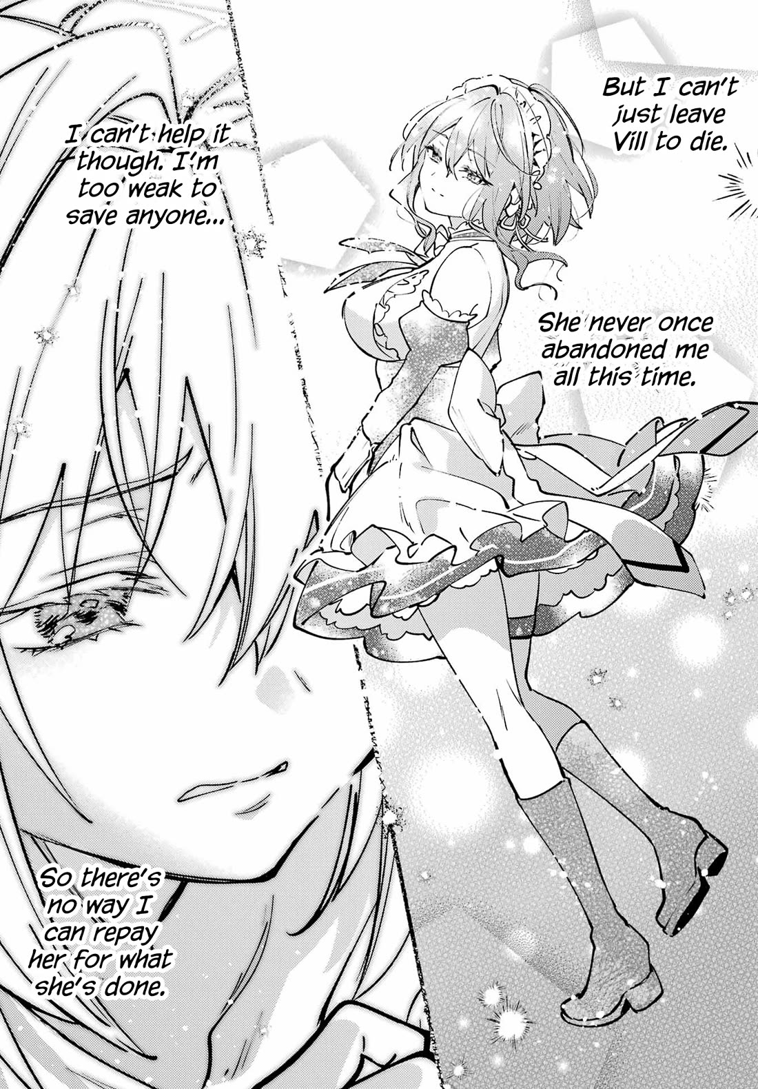 The Vexations of a Shut-In Vampire Princess chapter 8 page 24