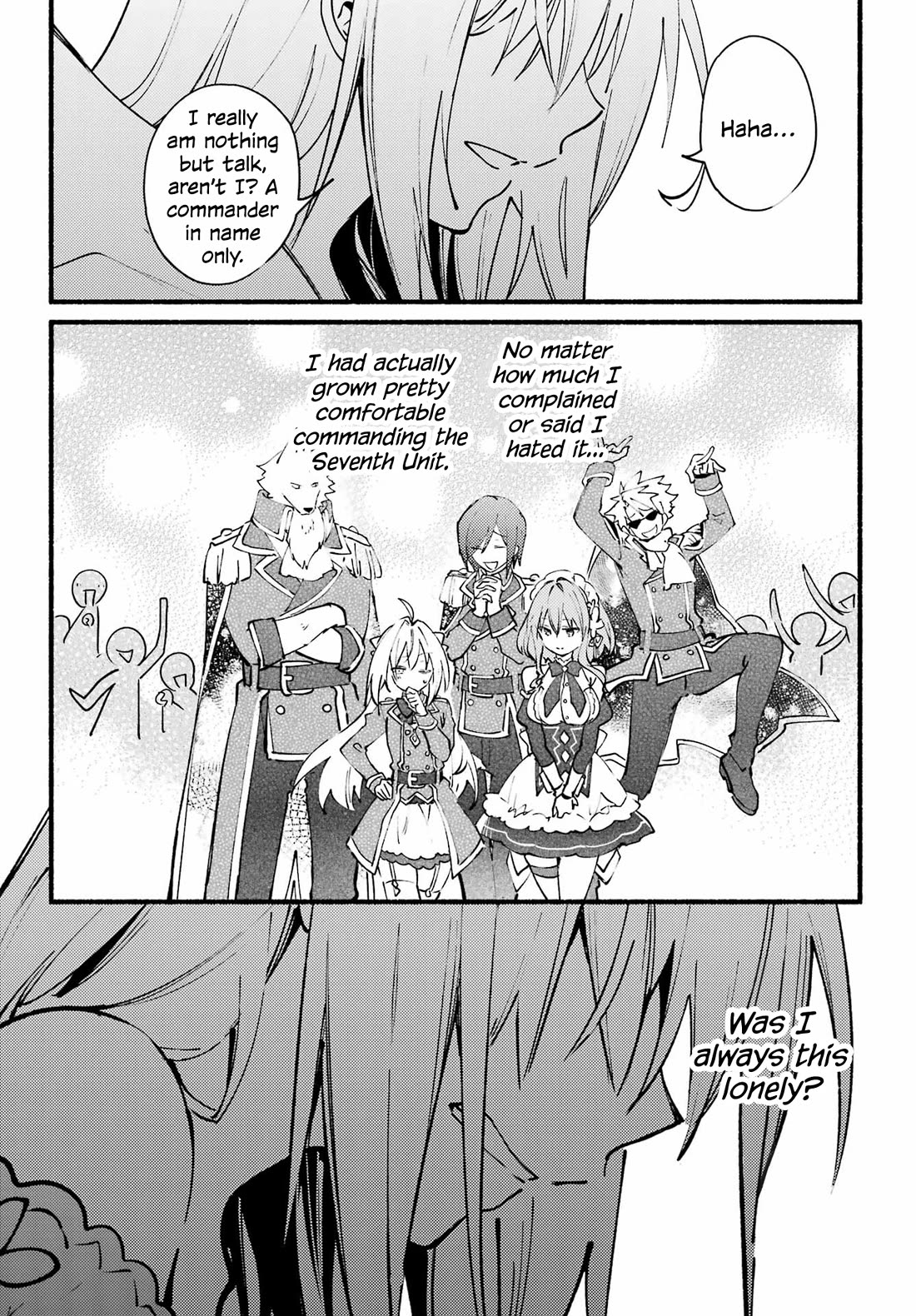 The Vexations of a Shut-In Vampire Princess chapter 8 page 25