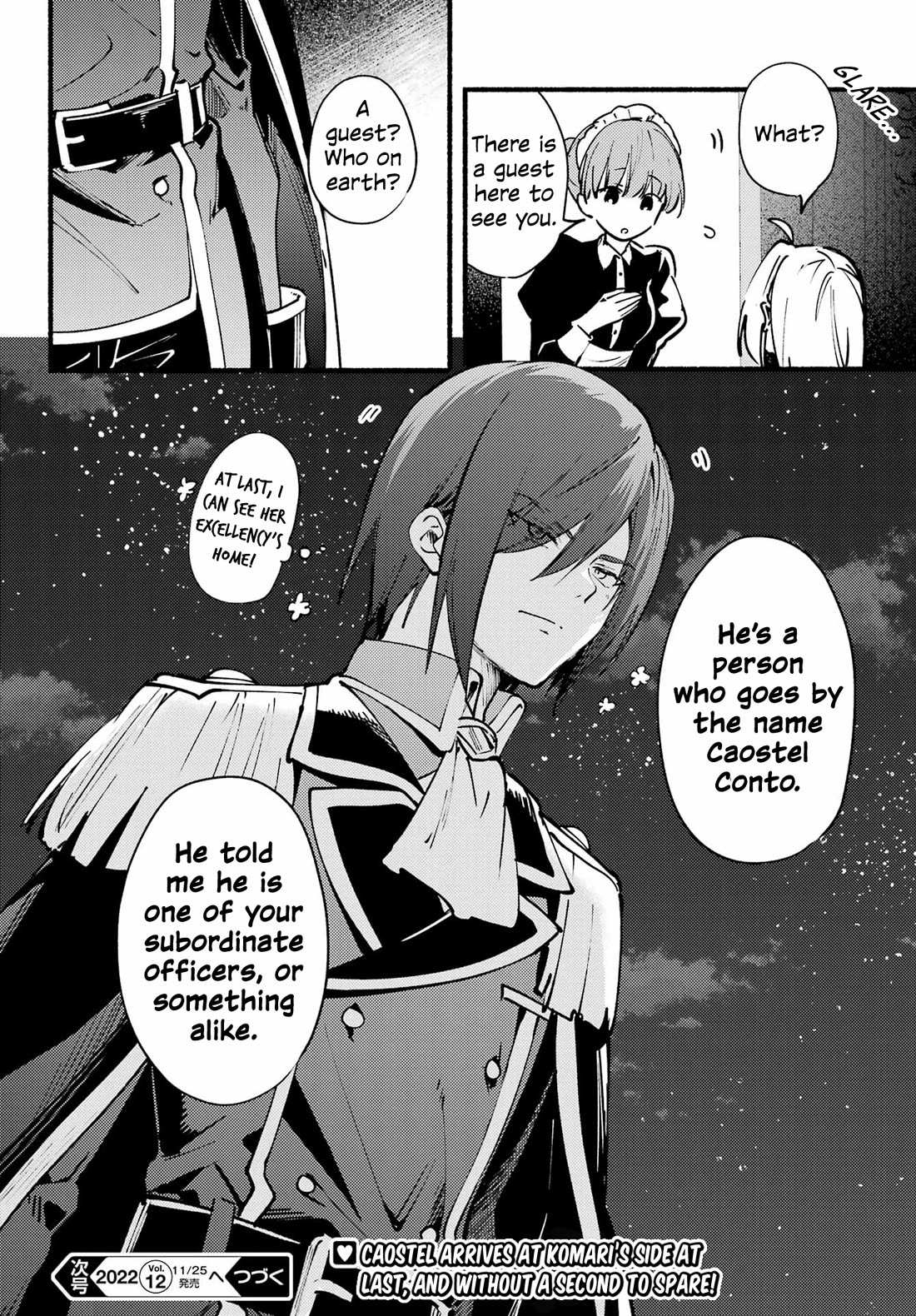 The Vexations of a Shut-In Vampire Princess chapter 8 page 29