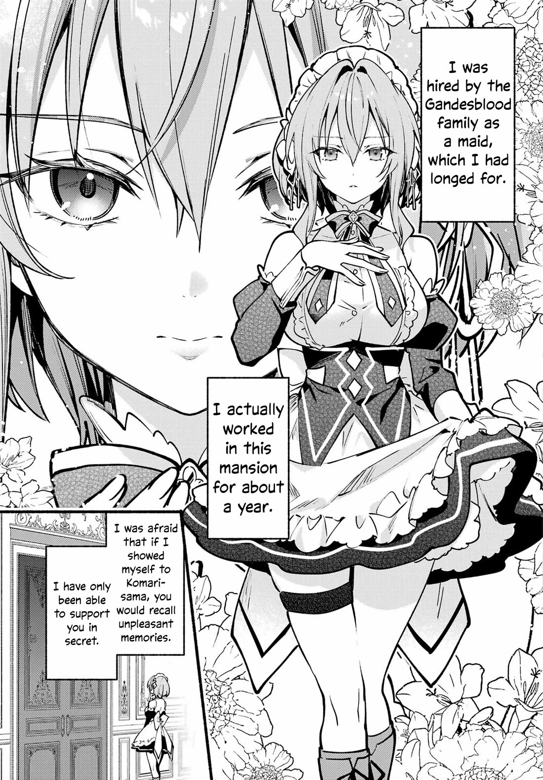 The Vexations of a Shut-In Vampire Princess chapter 9 page 10